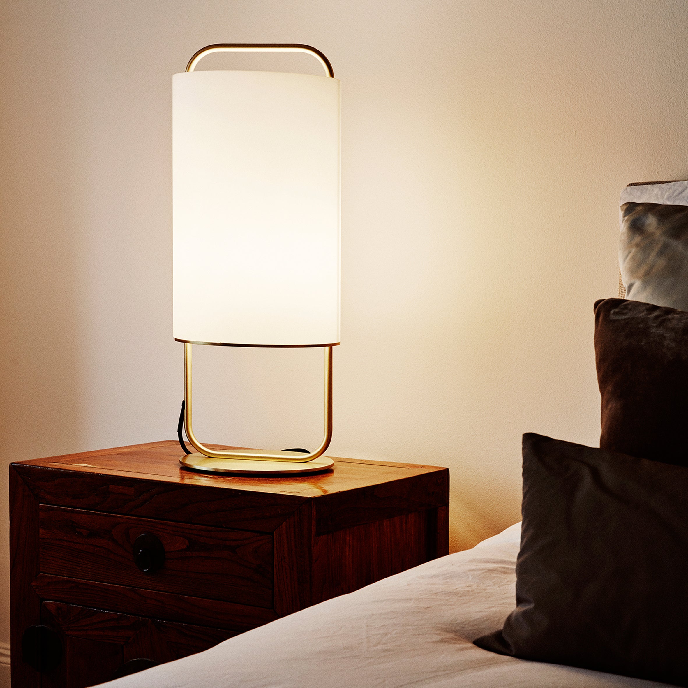 Alistair M Table Lamp