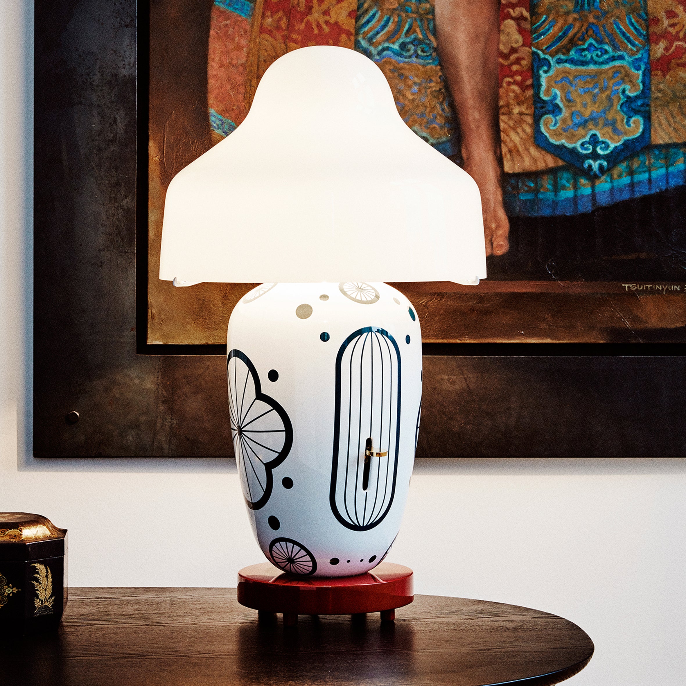 Chinoz Table Lamp