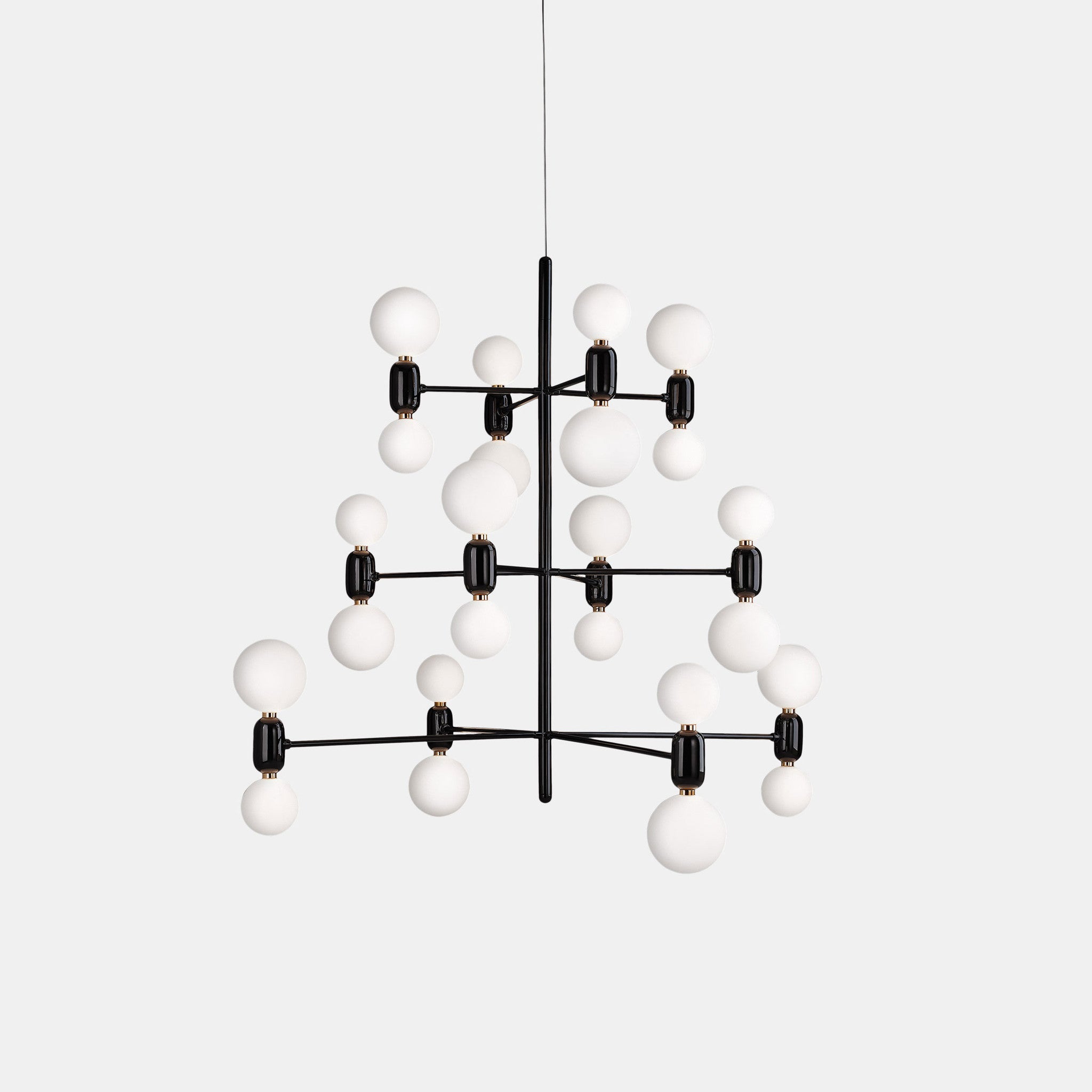 Aballs Chandelier 12 - Monologue London