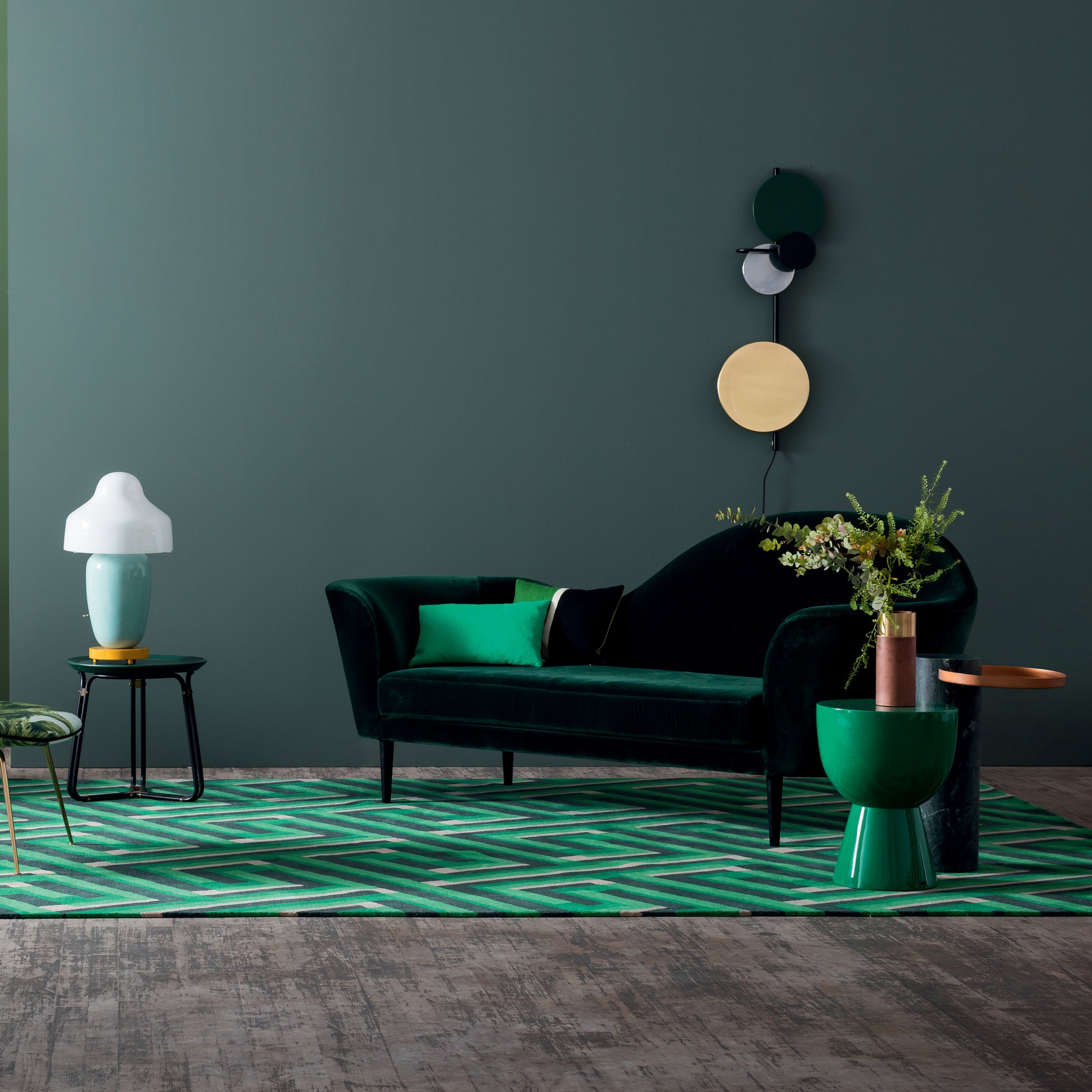 Chinoz Table Lamp - Monologue London