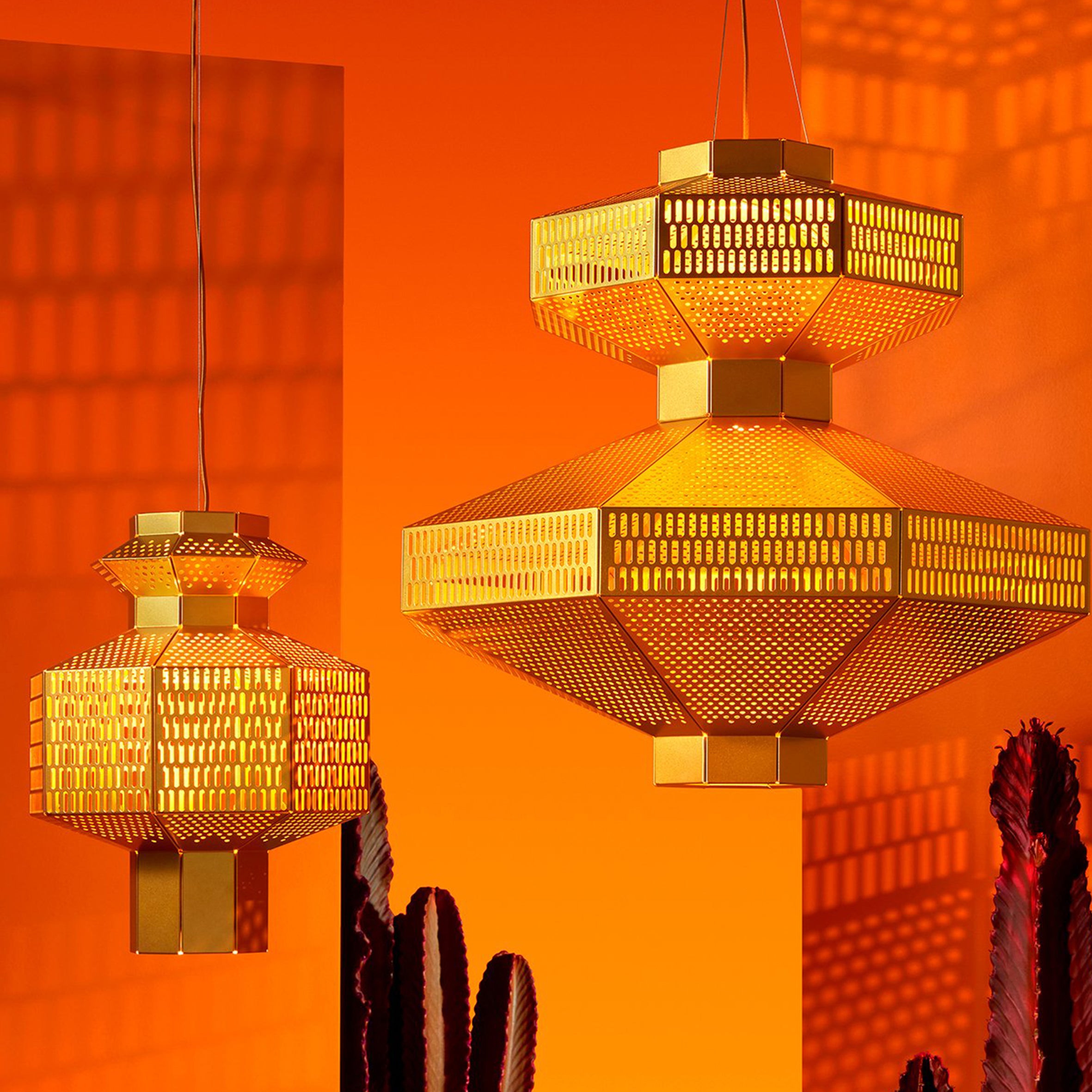 Ma-Rock T Pendant Lamp