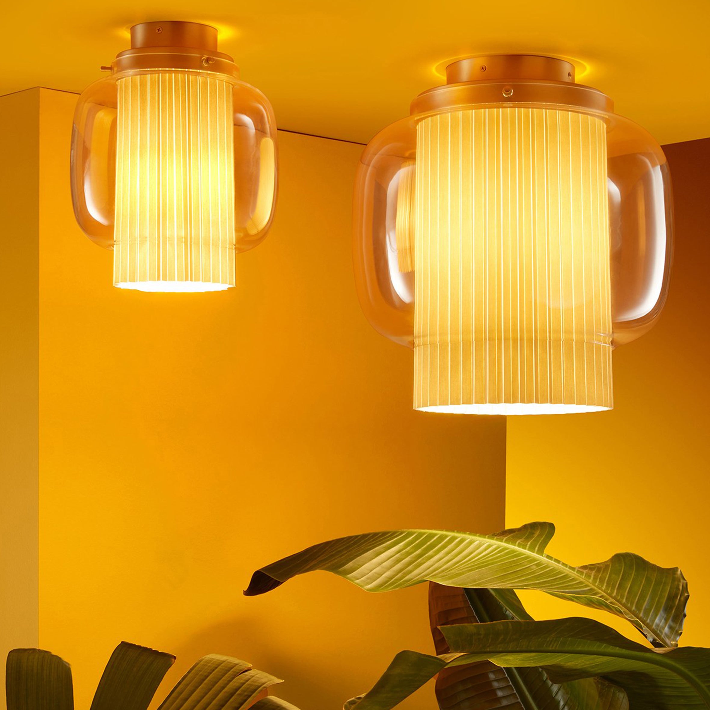 Manila C Ceiling Lamp