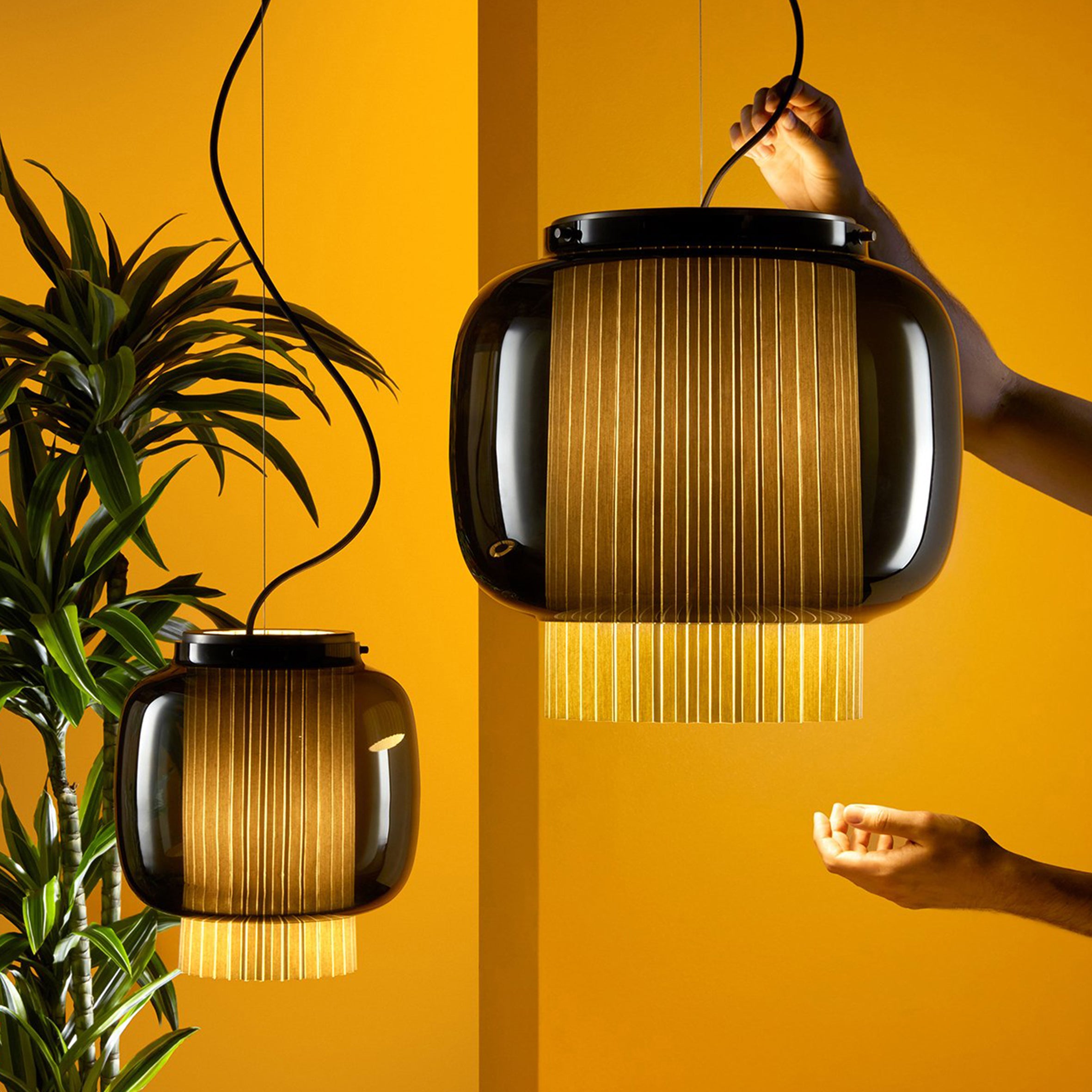 Manila T Pendant Lamp