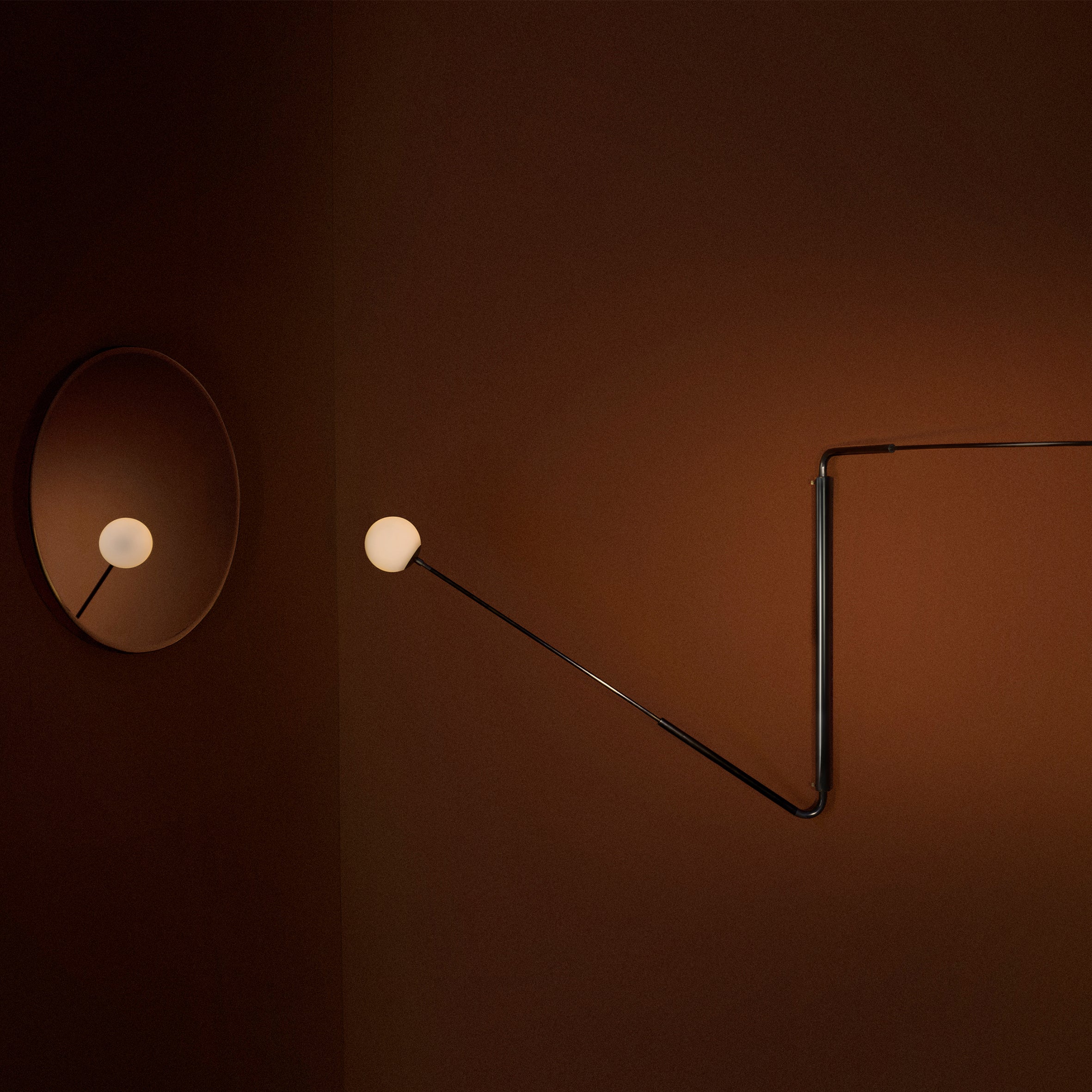 Flutter Wall Lamp