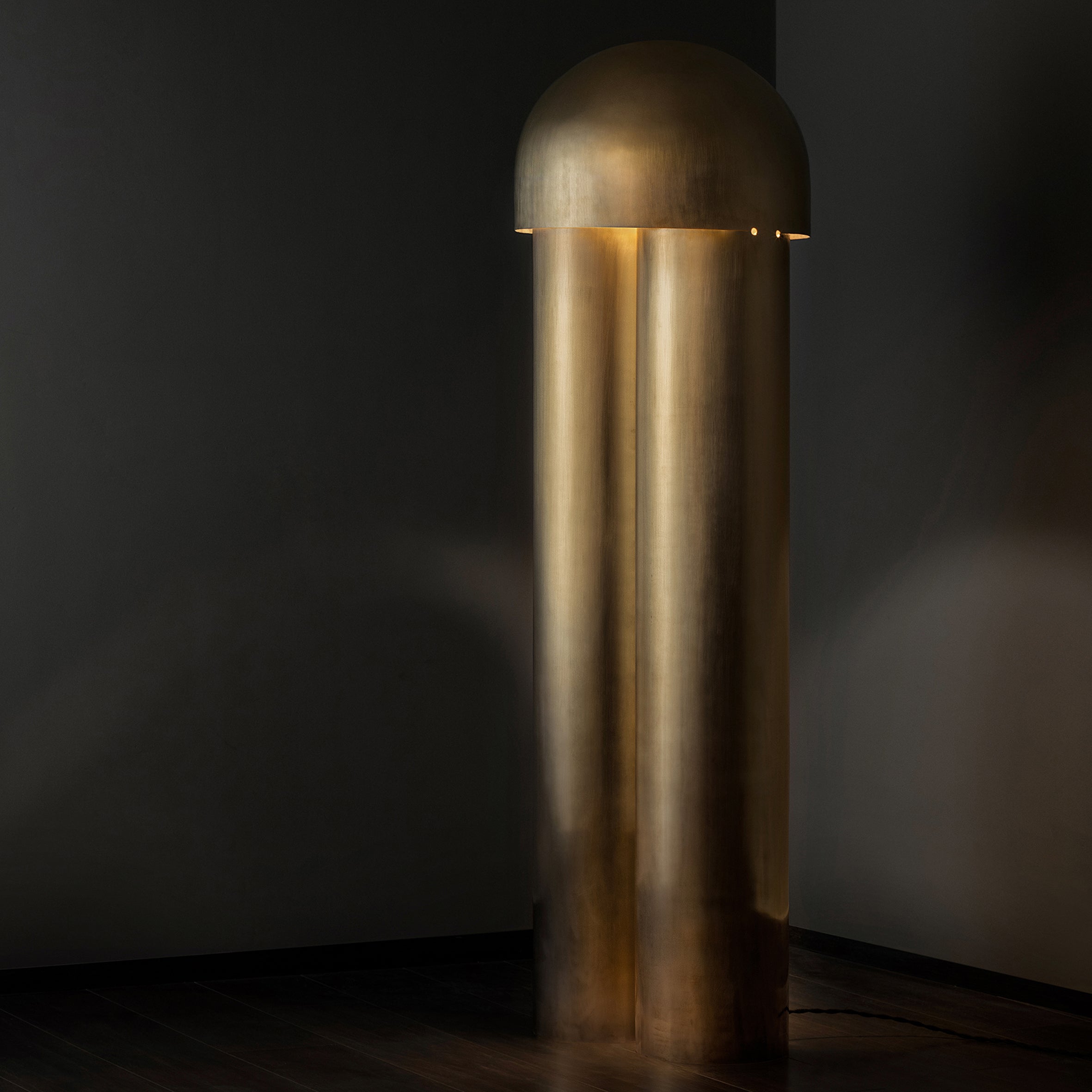 Monolith Floor Lamp