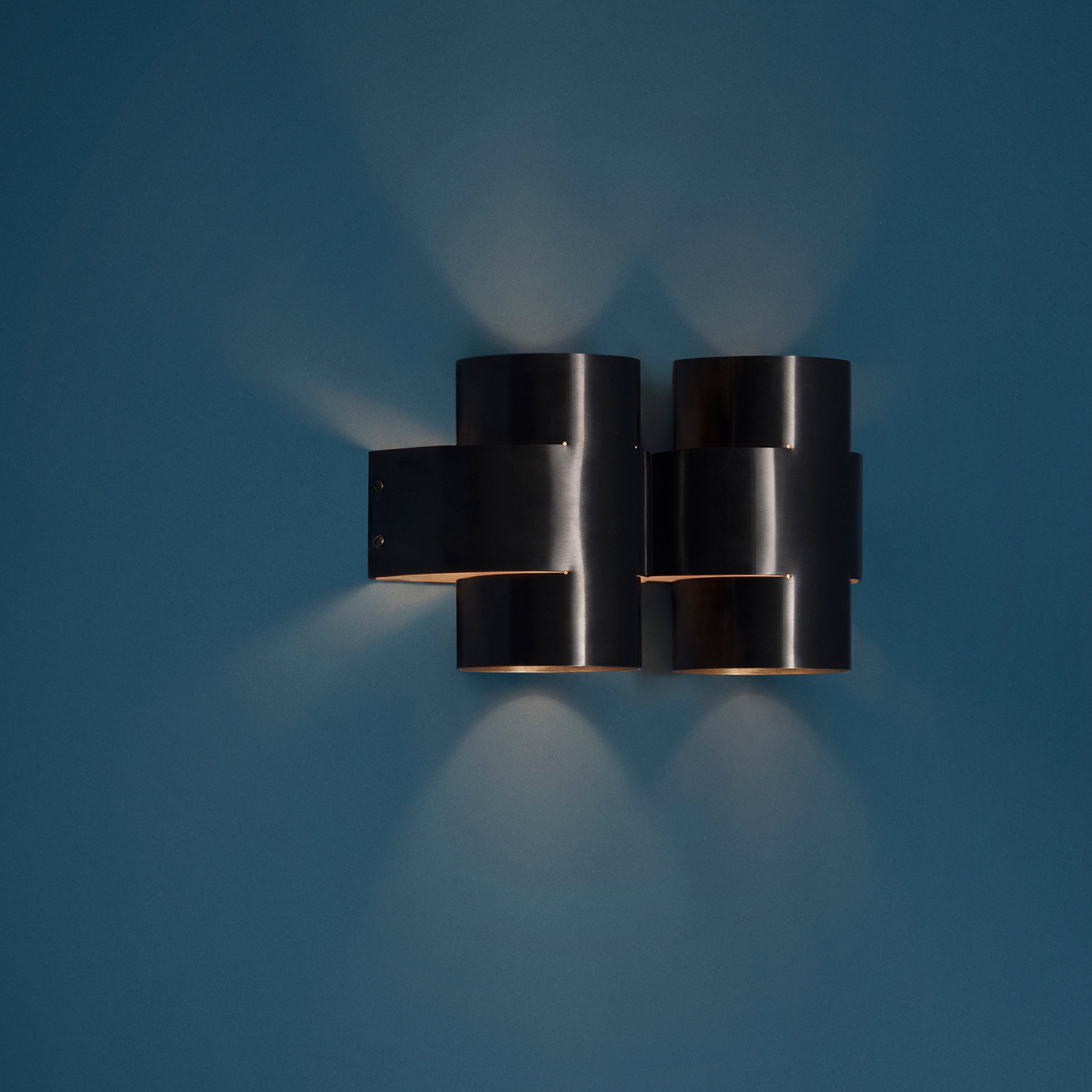 Plus Two Wall Lamp