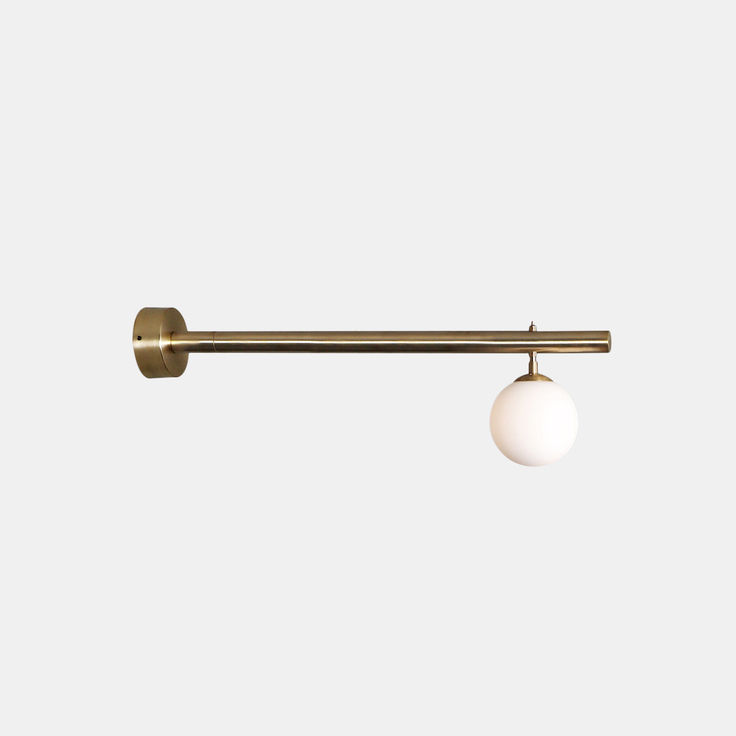 Satellite Sconce