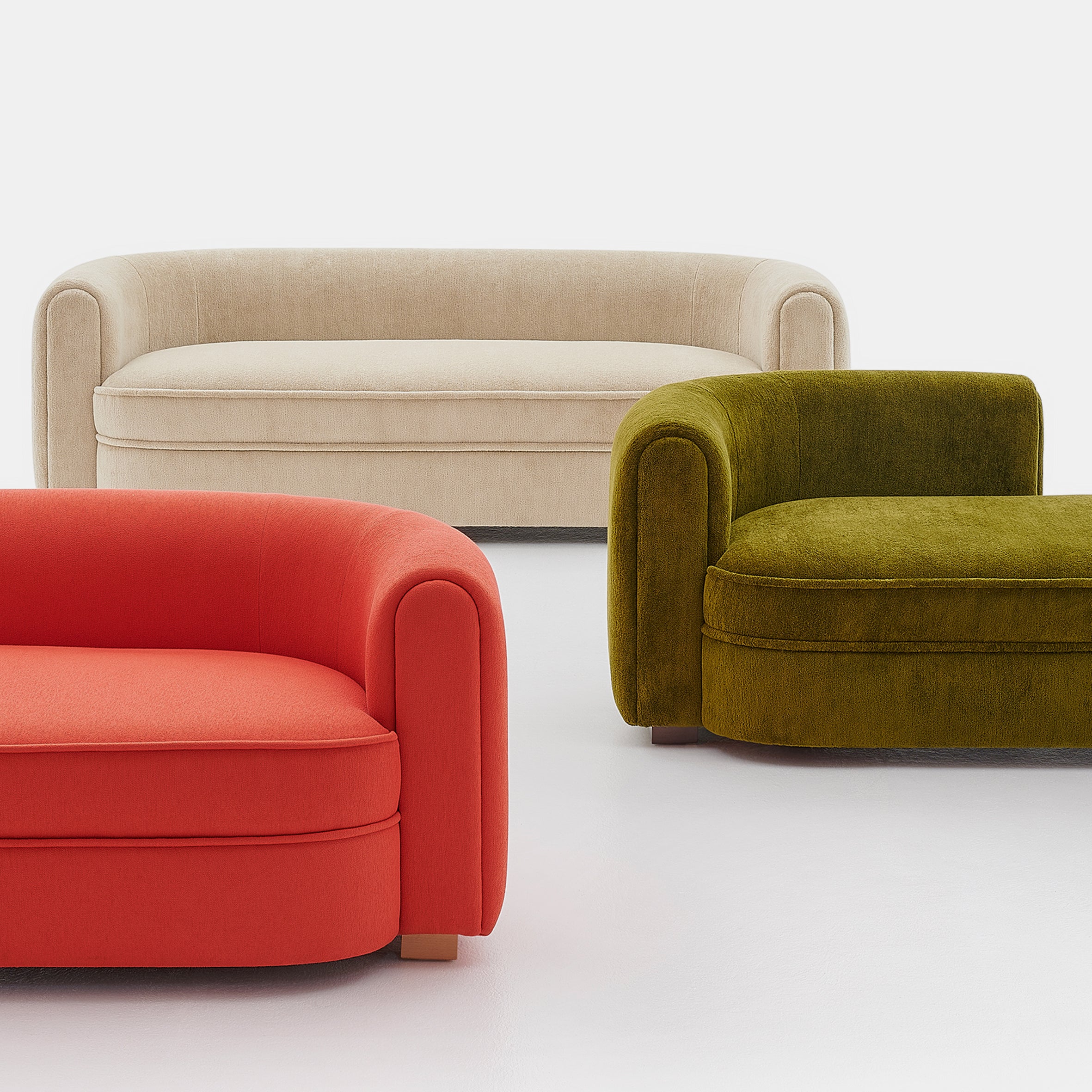 Buenos Aires Chaise Longue