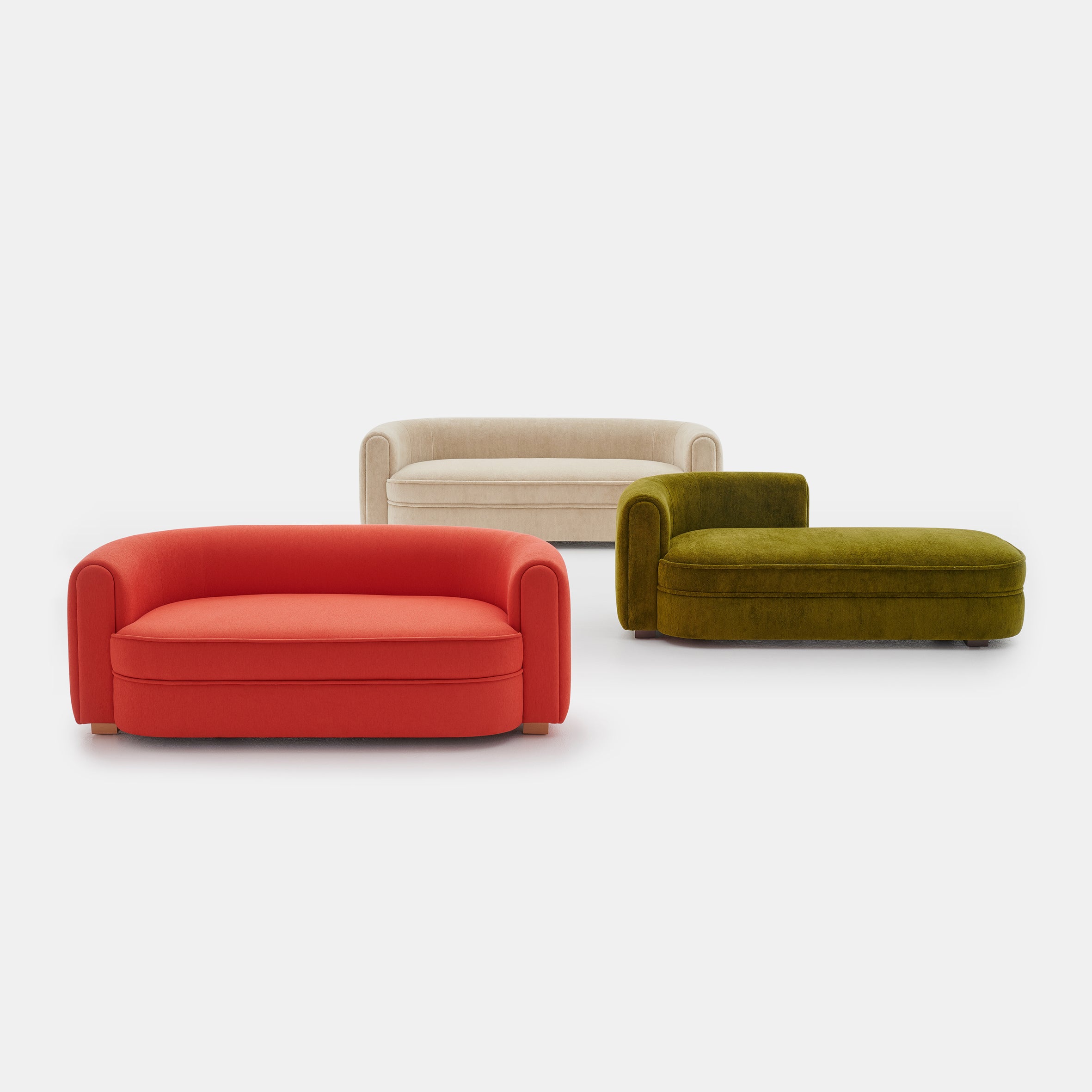 Buenos Aires Chaise Longue