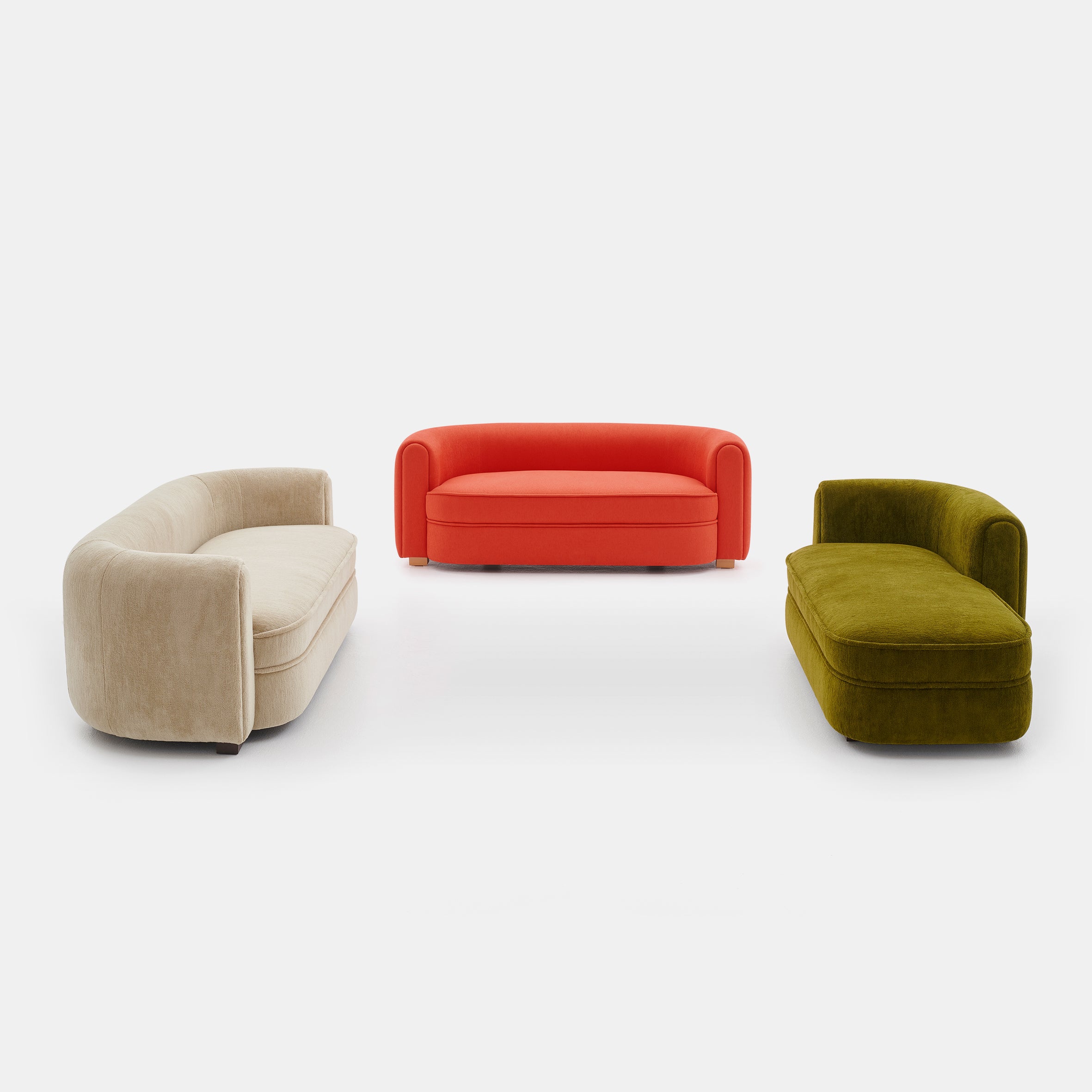 Buenos Aires Chaise Longue