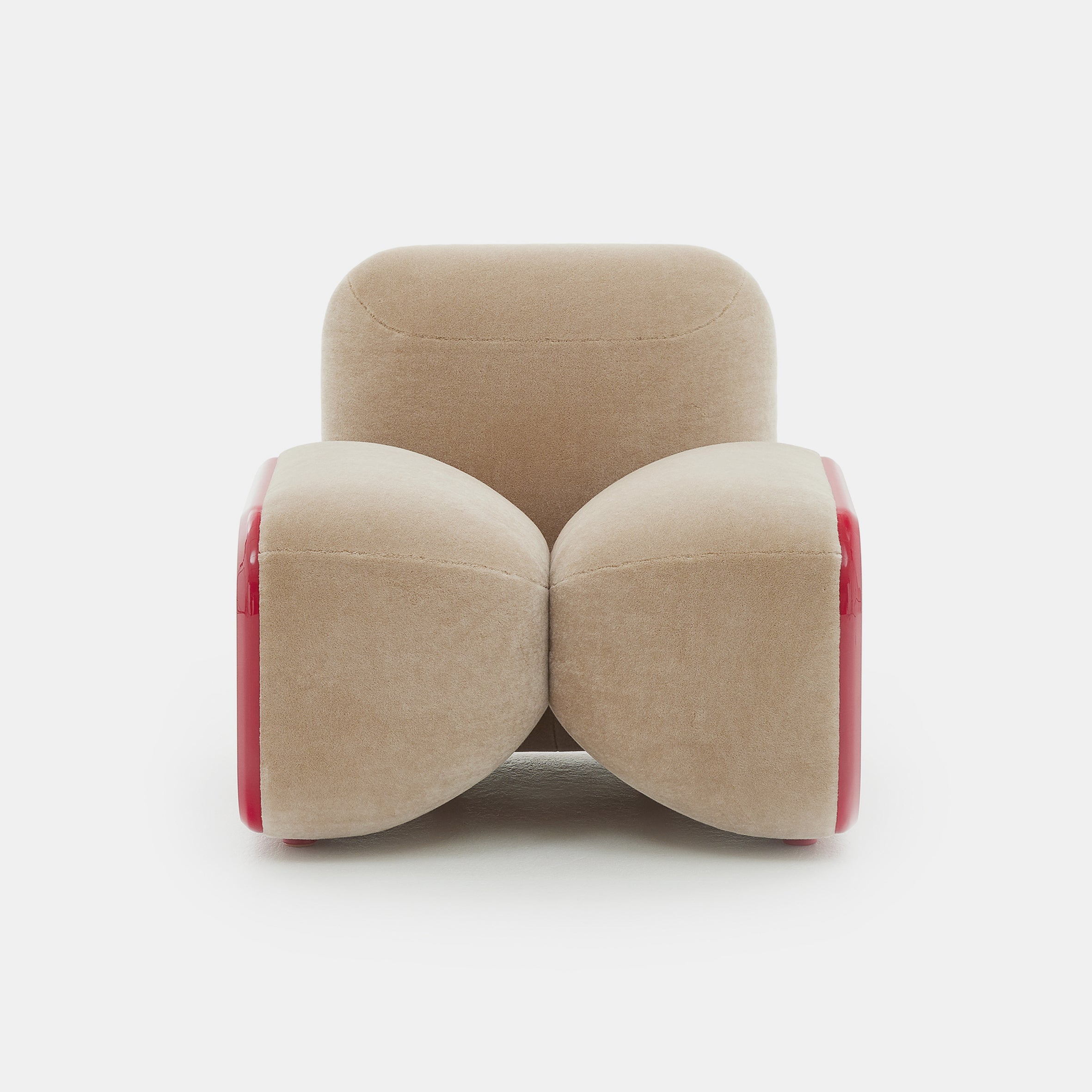 Kiss Slipper Chair