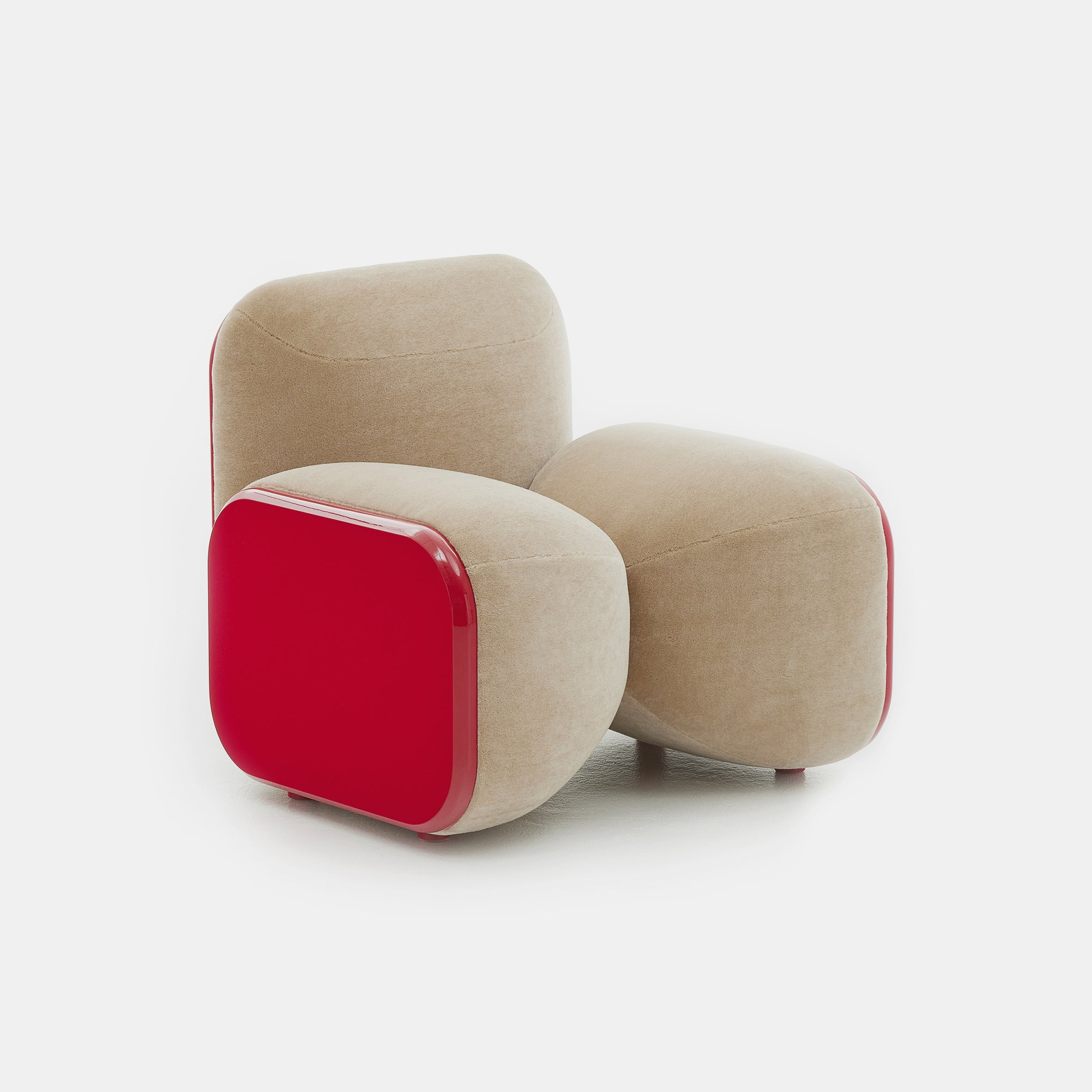 Kiss Slipper Chair