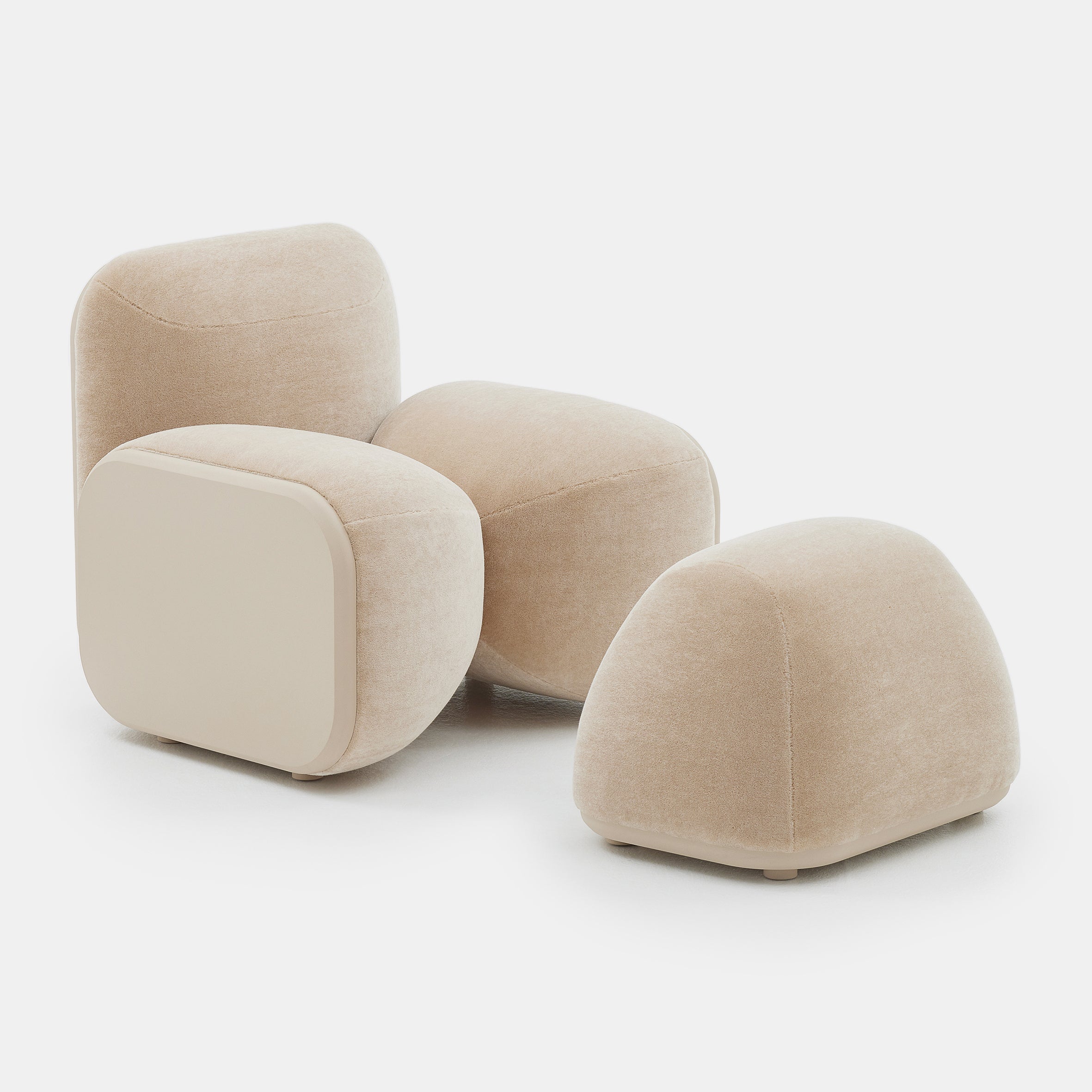 Kiss Slipper Chair