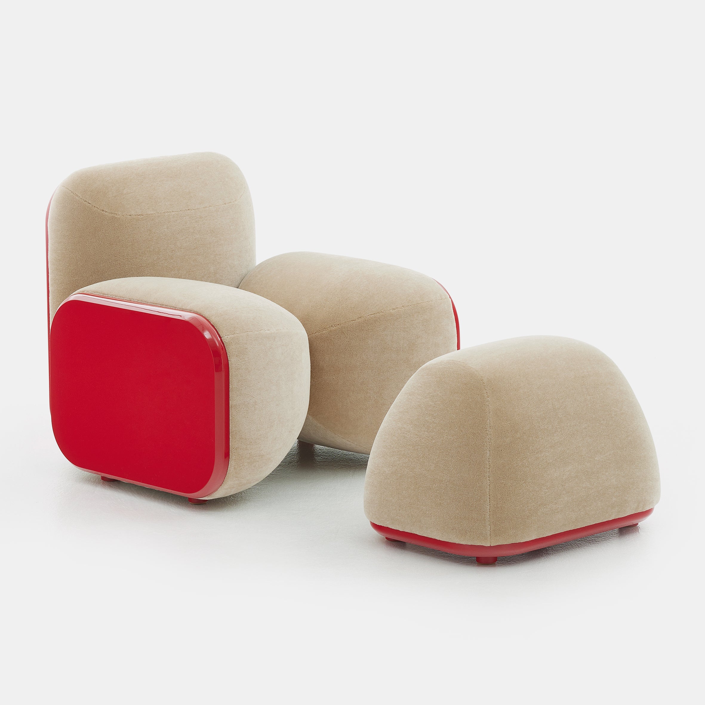 Kiss Slipper Chair