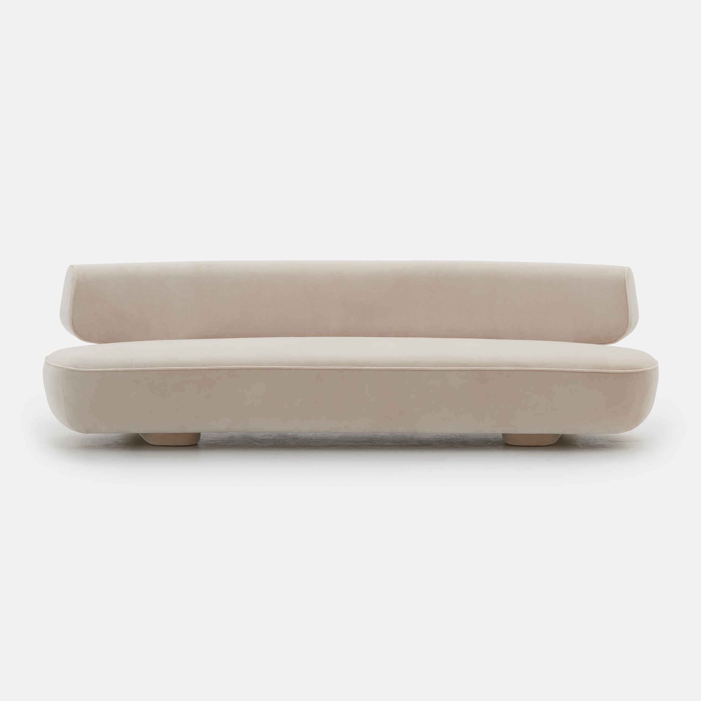 Litho Armless Sofa
