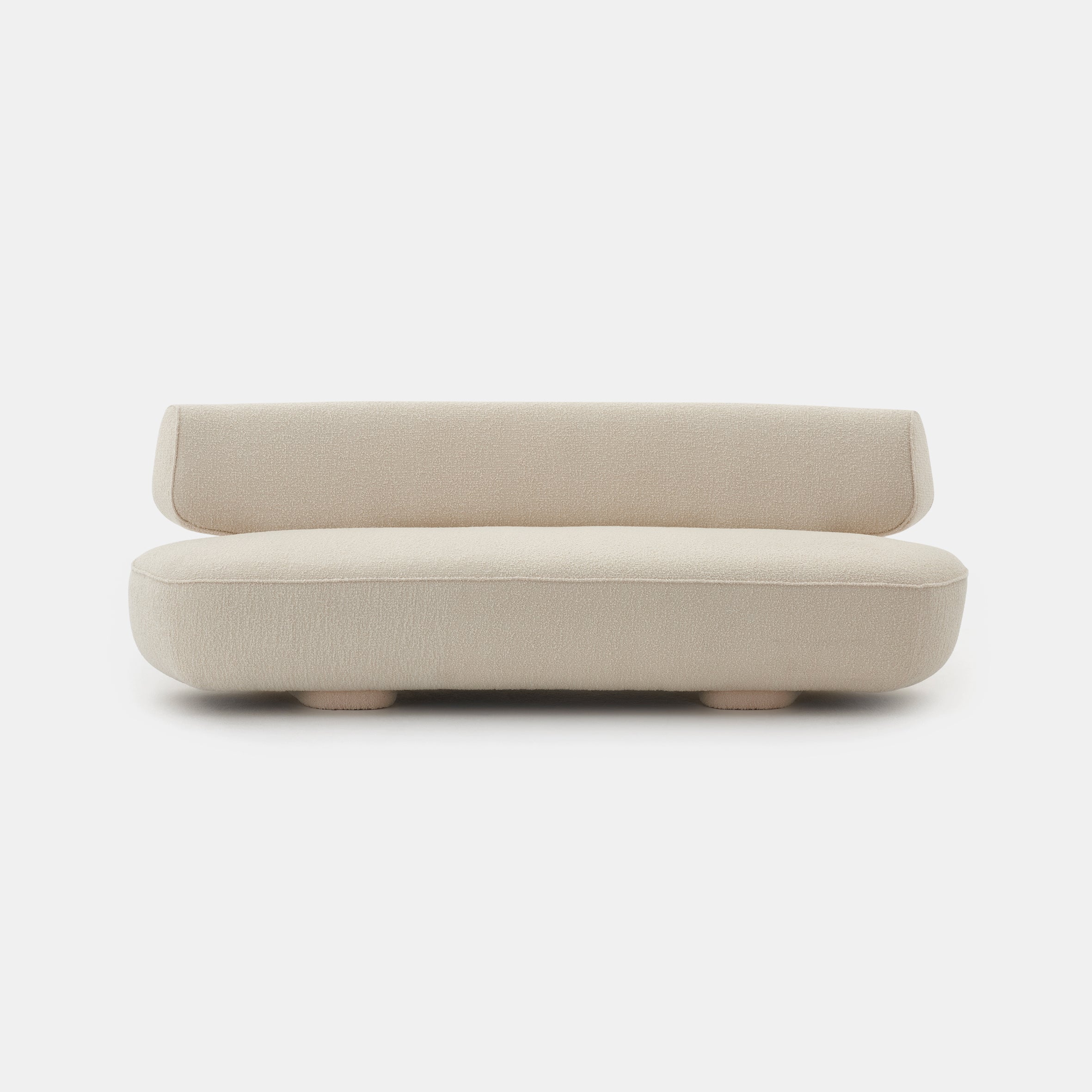 Litho Armless Sofa
