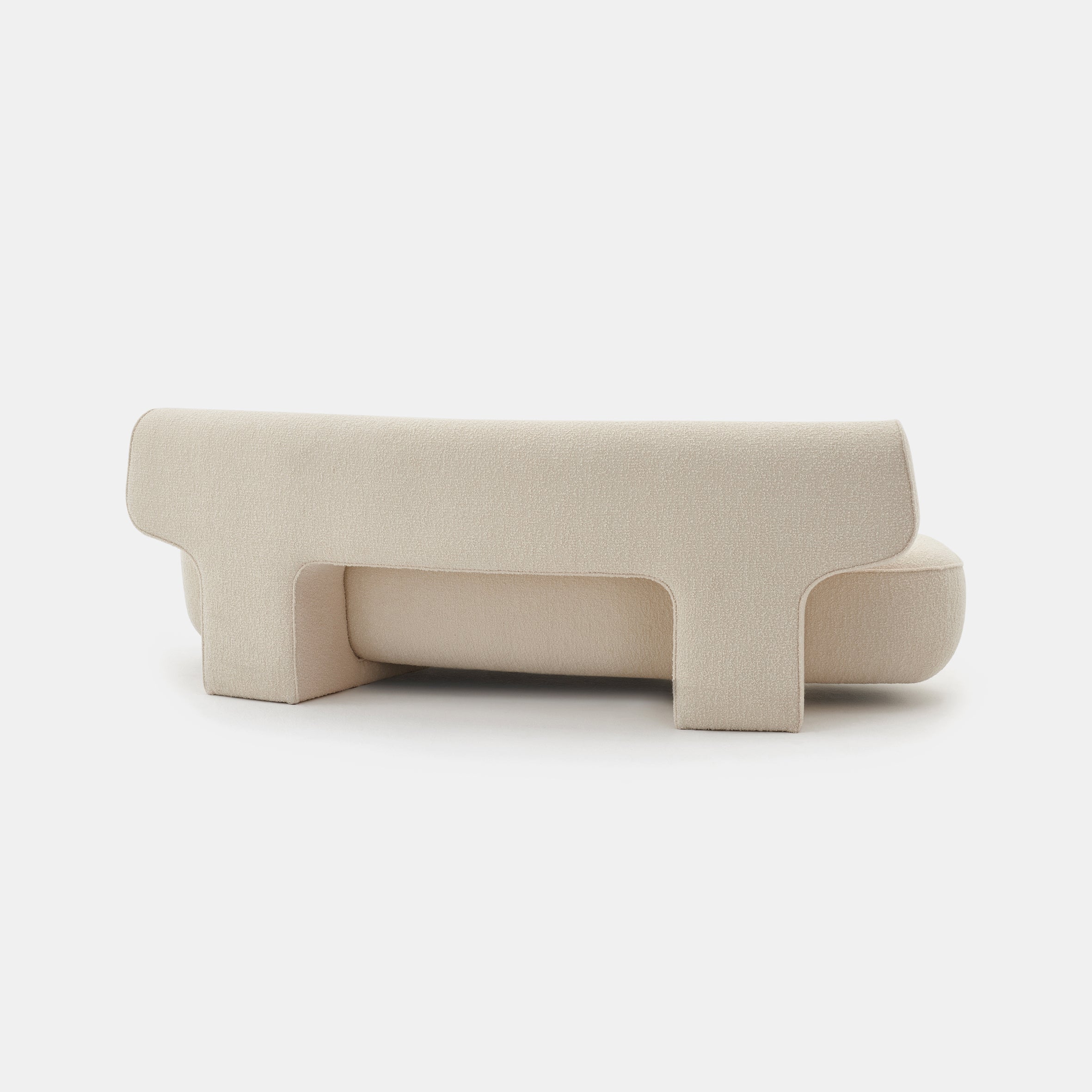 Litho Armless Sofa
