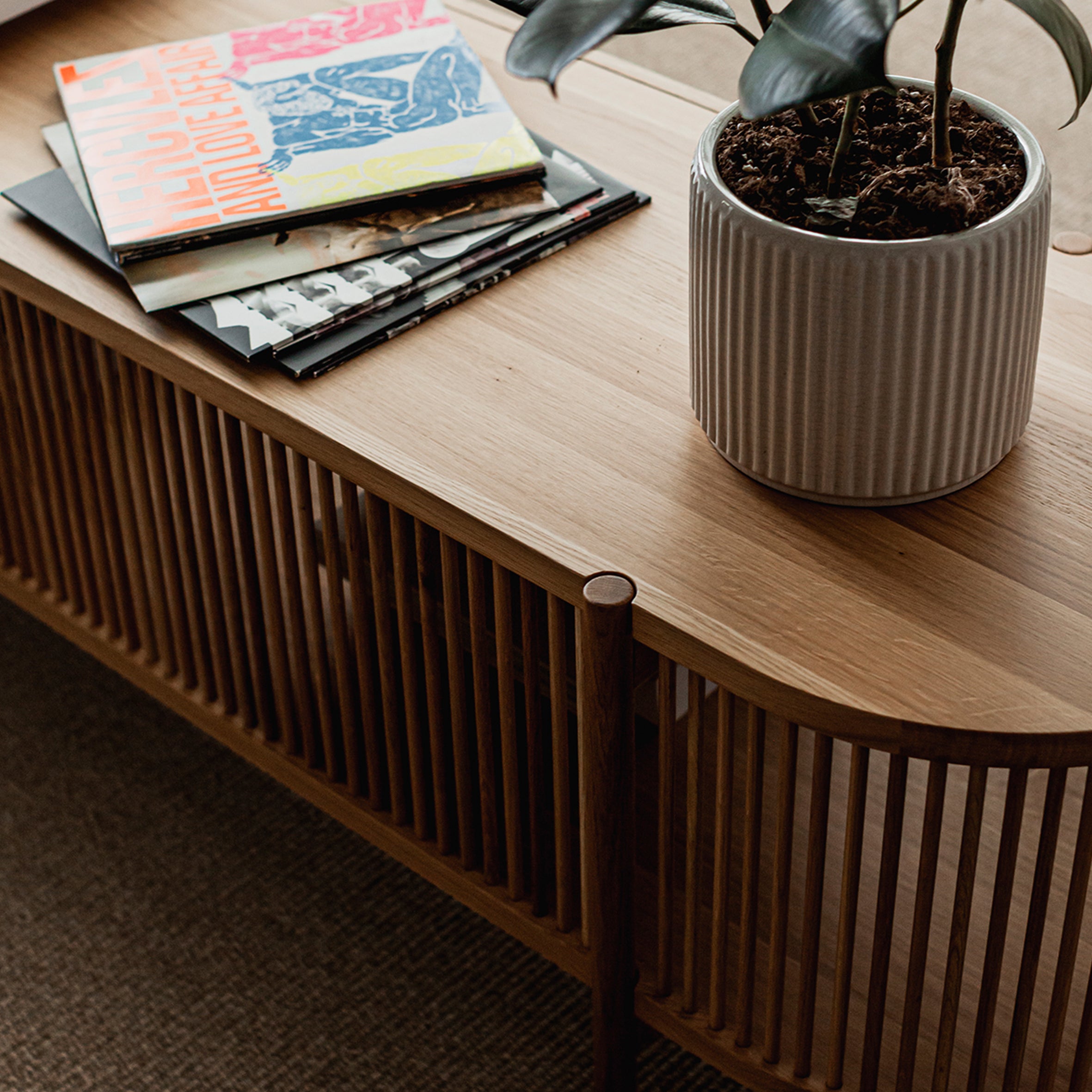 Bastone Low Sideboard