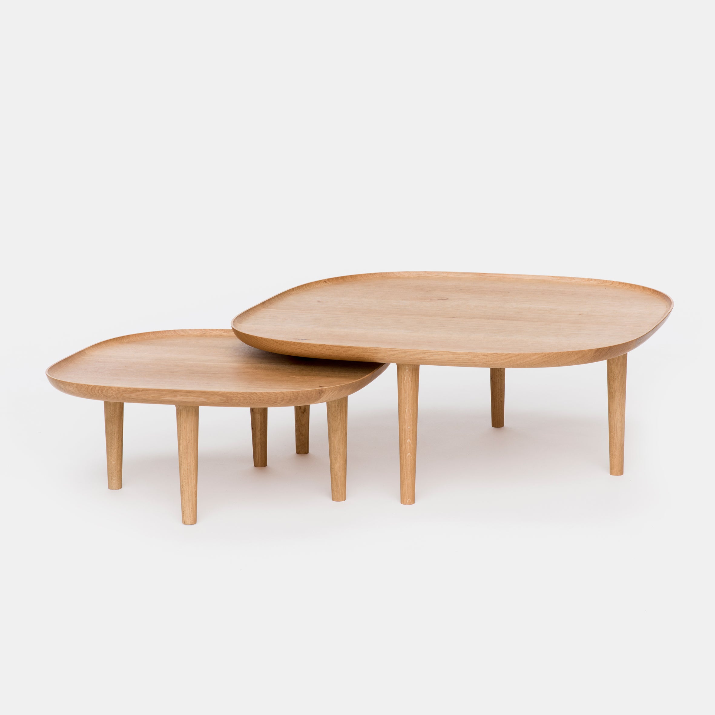 Fiori Coffee Table - Squared - Monologue London