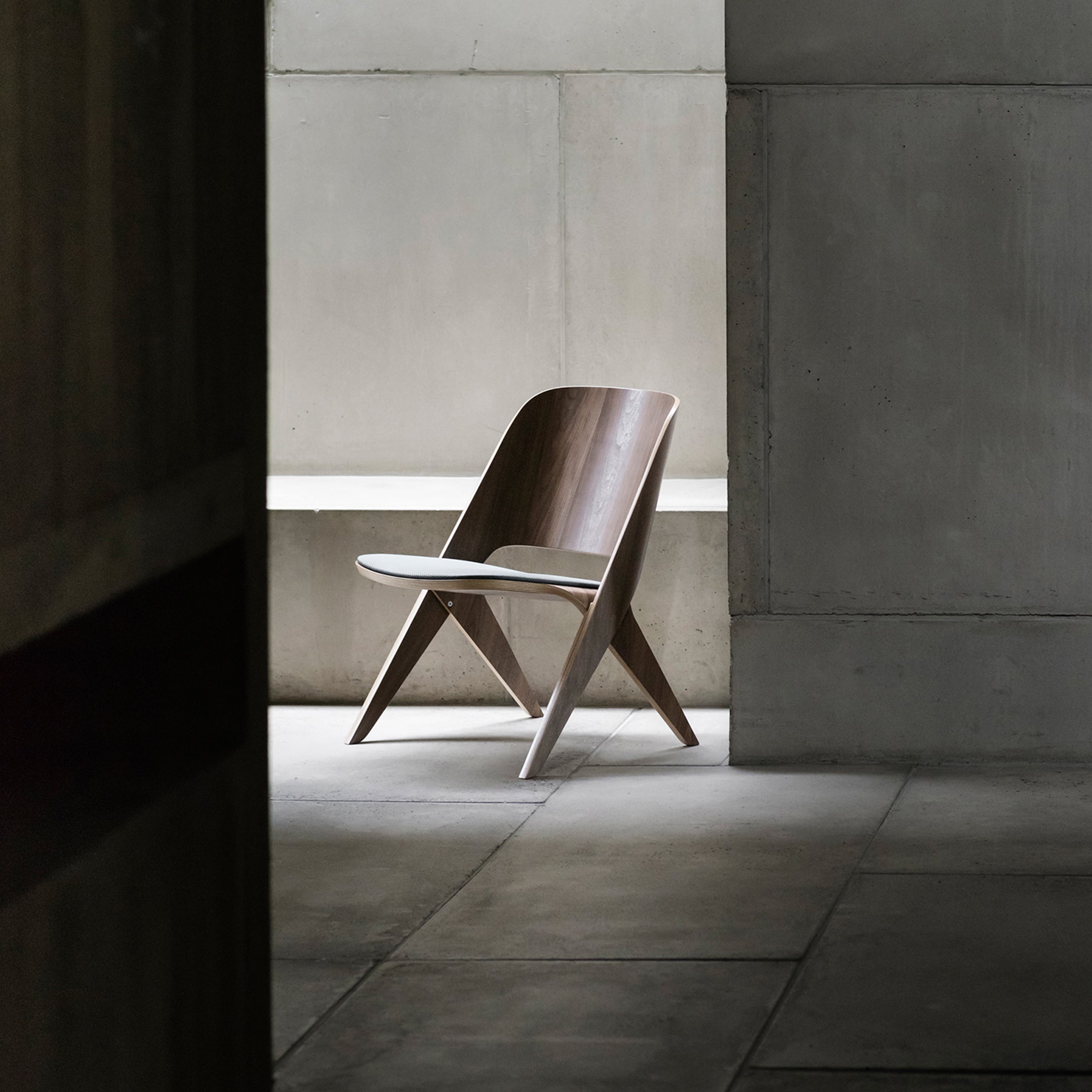 Lavitta Lounge Chair - Monologue London