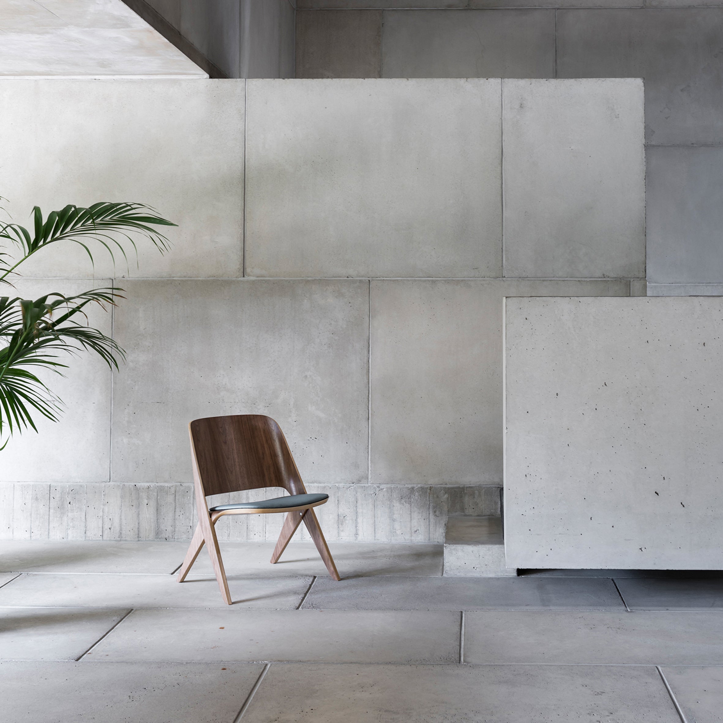 Lavitta Lounge Chair - Monologue London