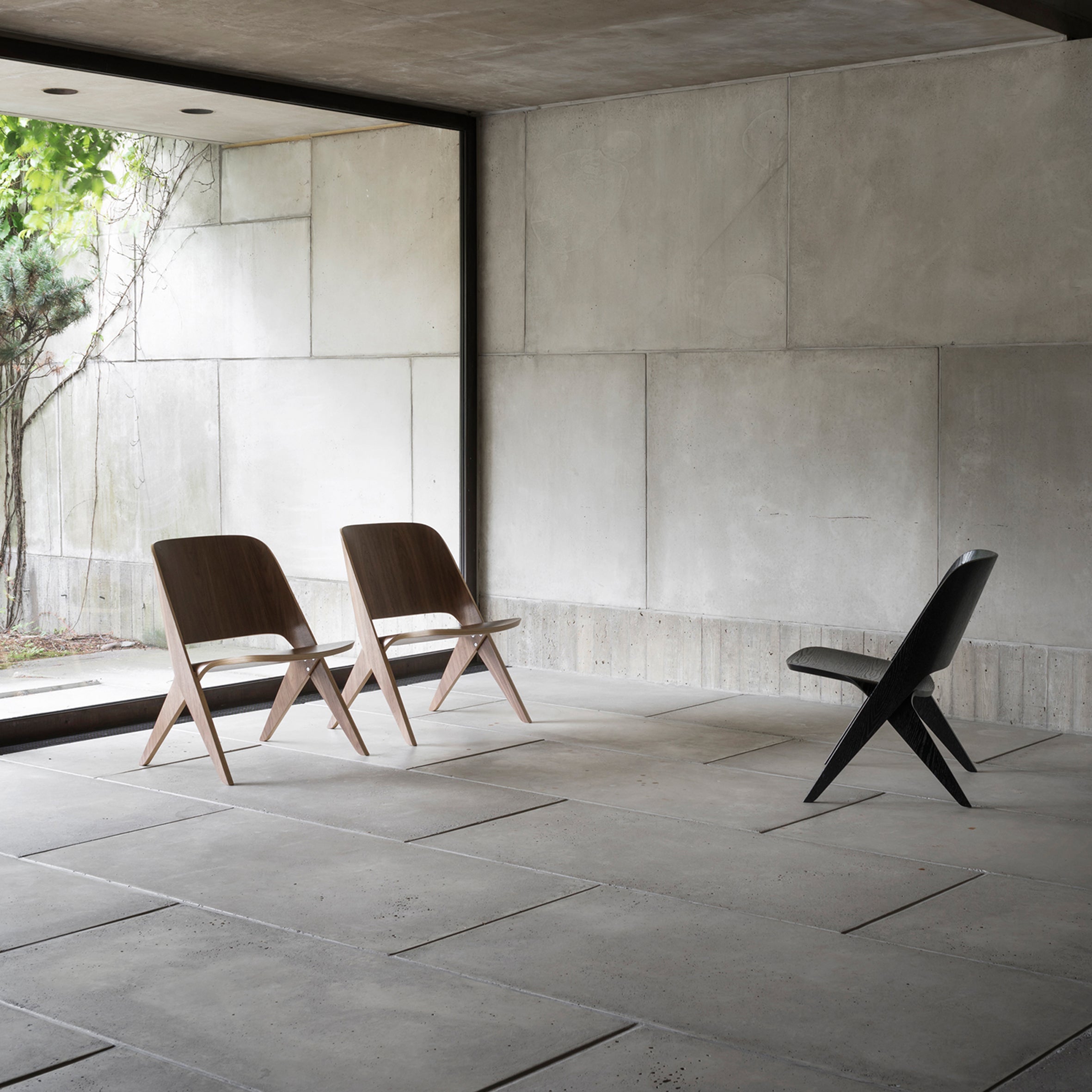 Lavitta Lounge Chair - Monologue London