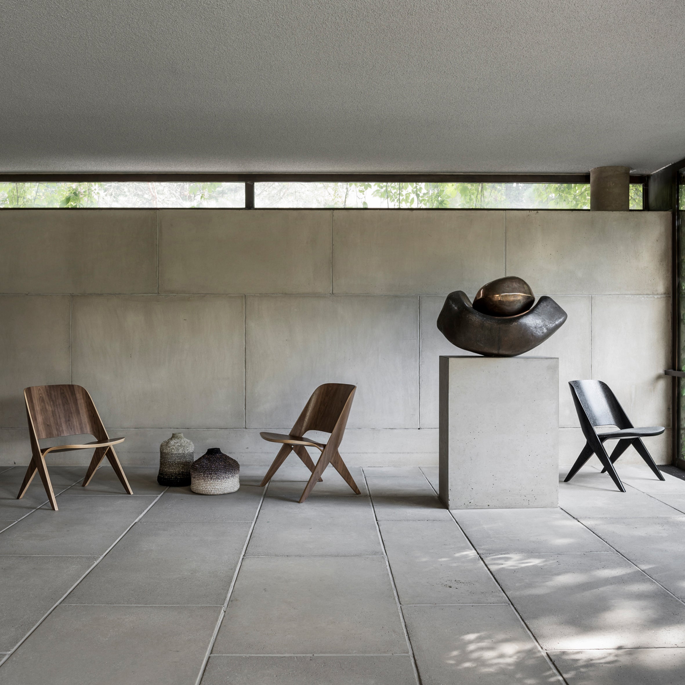 Lavitta Lounge Chair - Monologue London