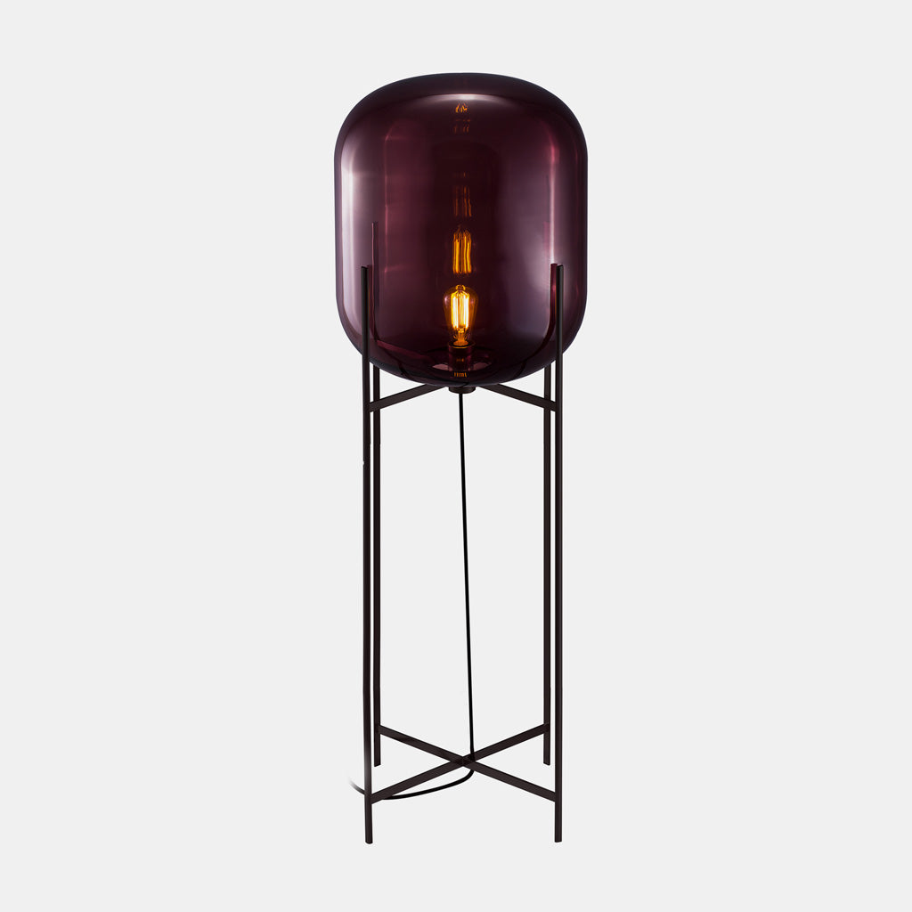 Oda Floor Lamp - Big - Monologue London