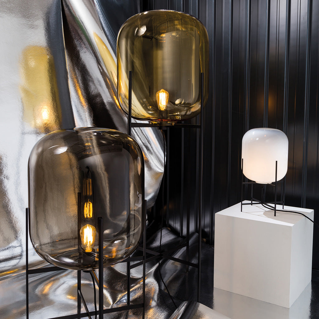 Oda Floor Lamp - Medium - Monologue London