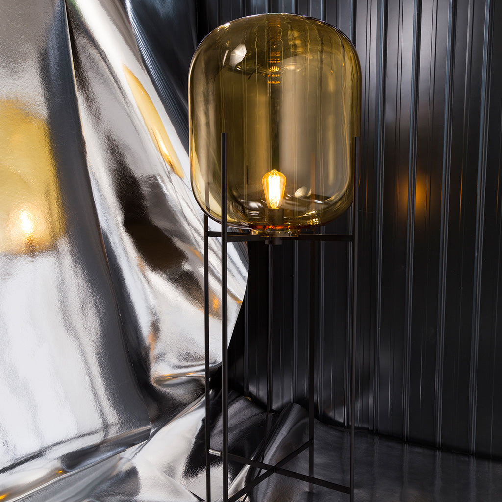 Oda Floor Lamp - Big - Monologue London