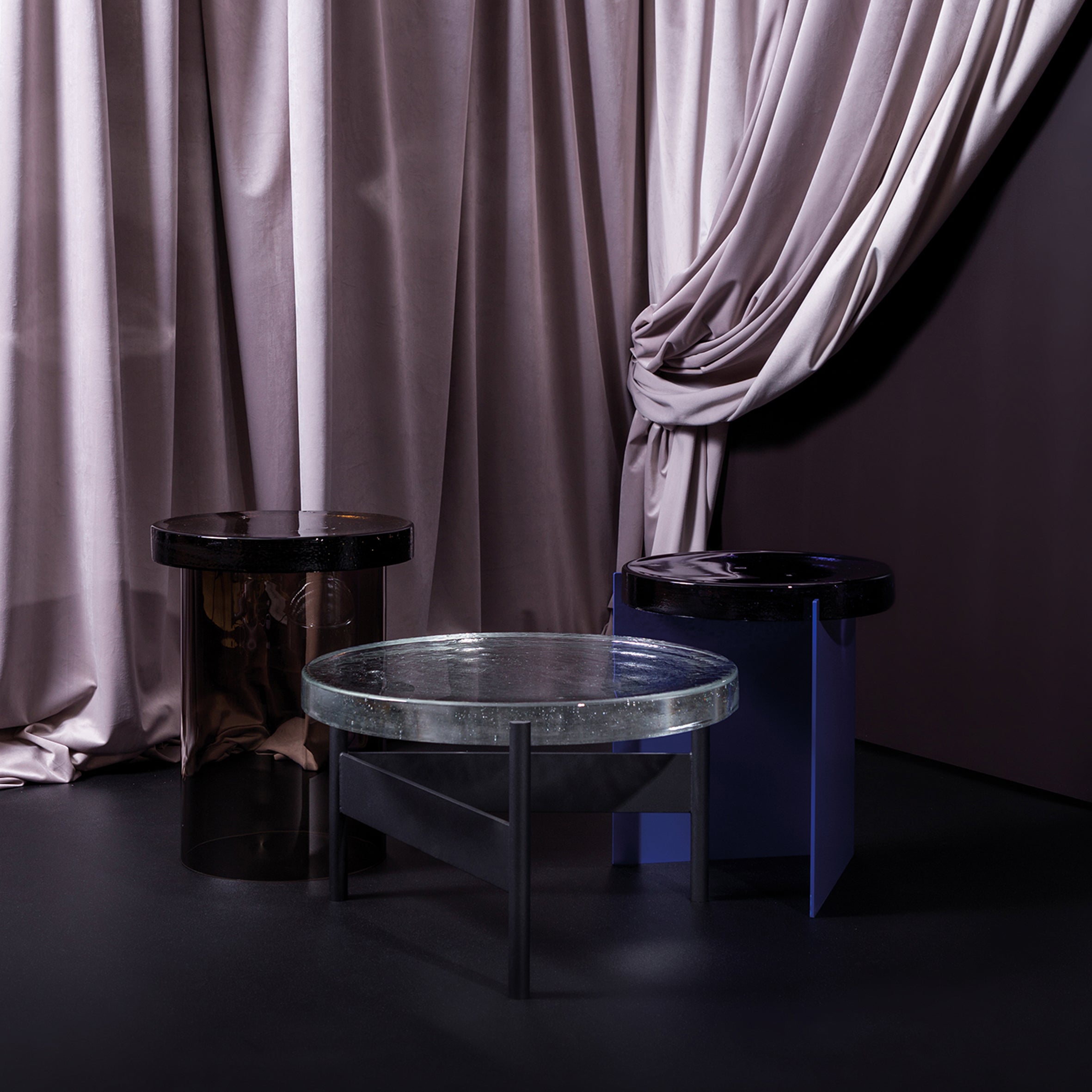 Alwa One Side Table - Monologue London