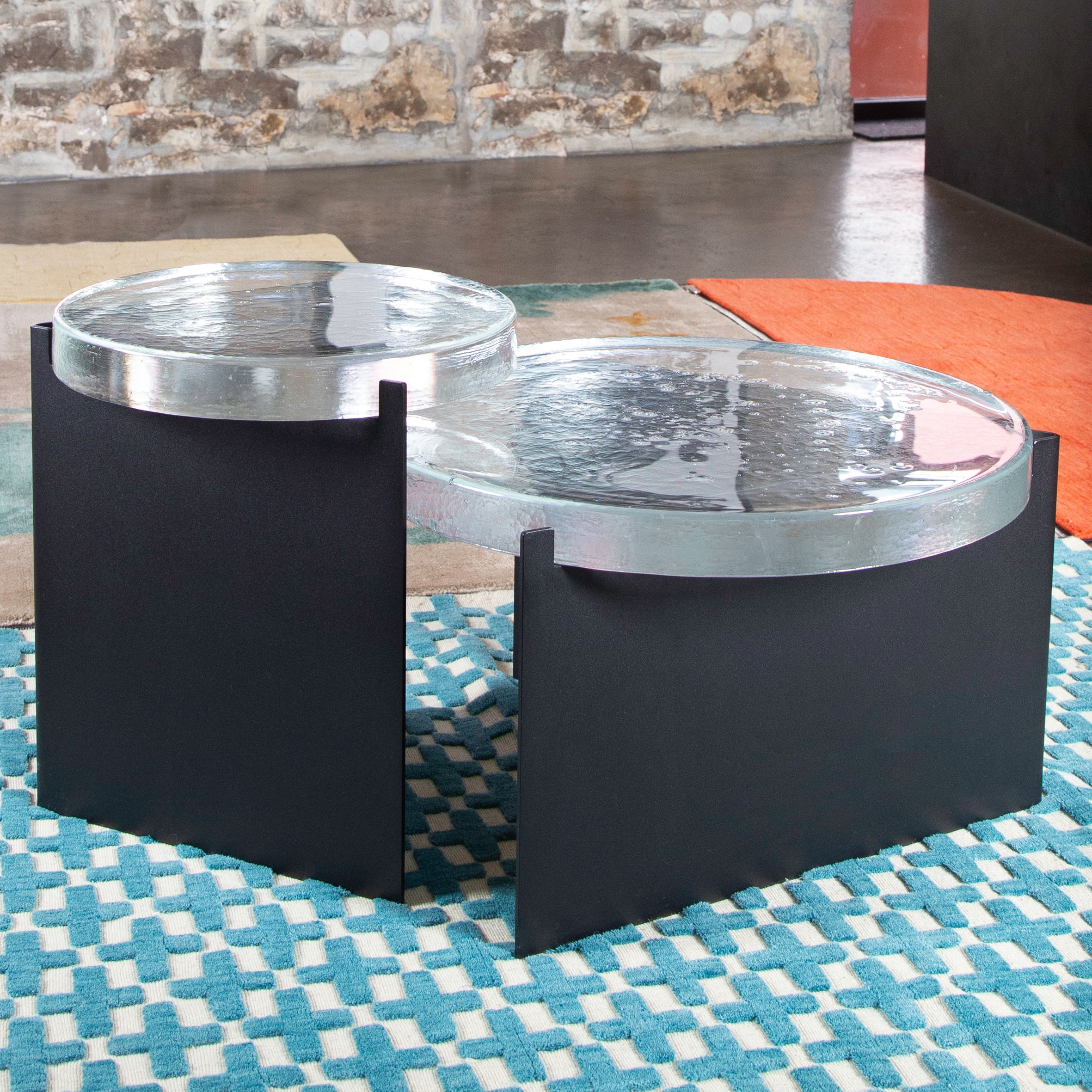 Alwa One Side Table - Monologue London