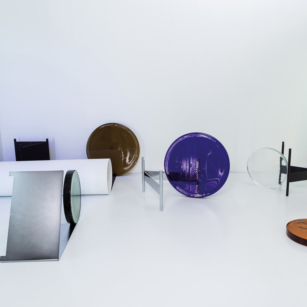 Alwa One Side Table - Monologue London