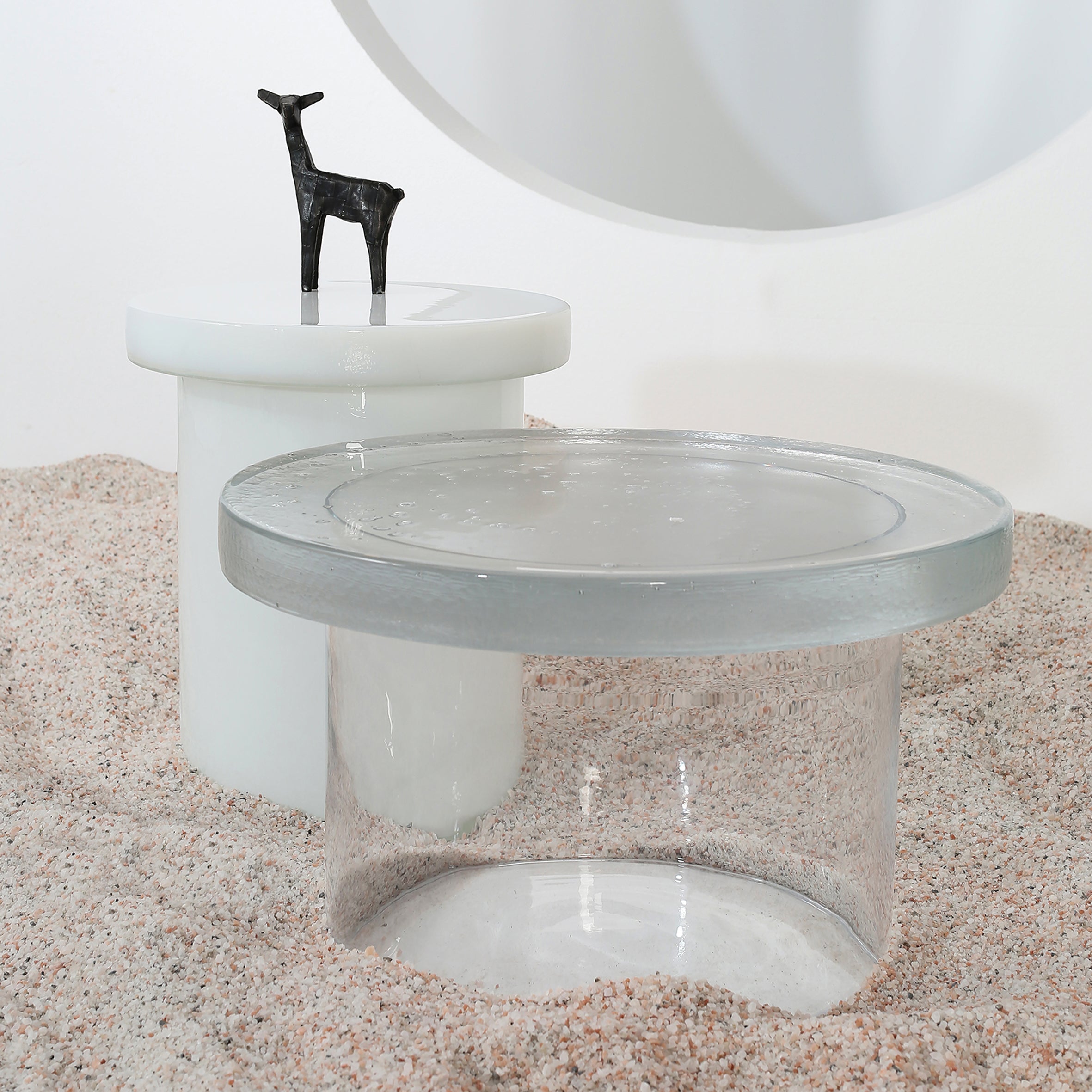 Alwa Three Side Table