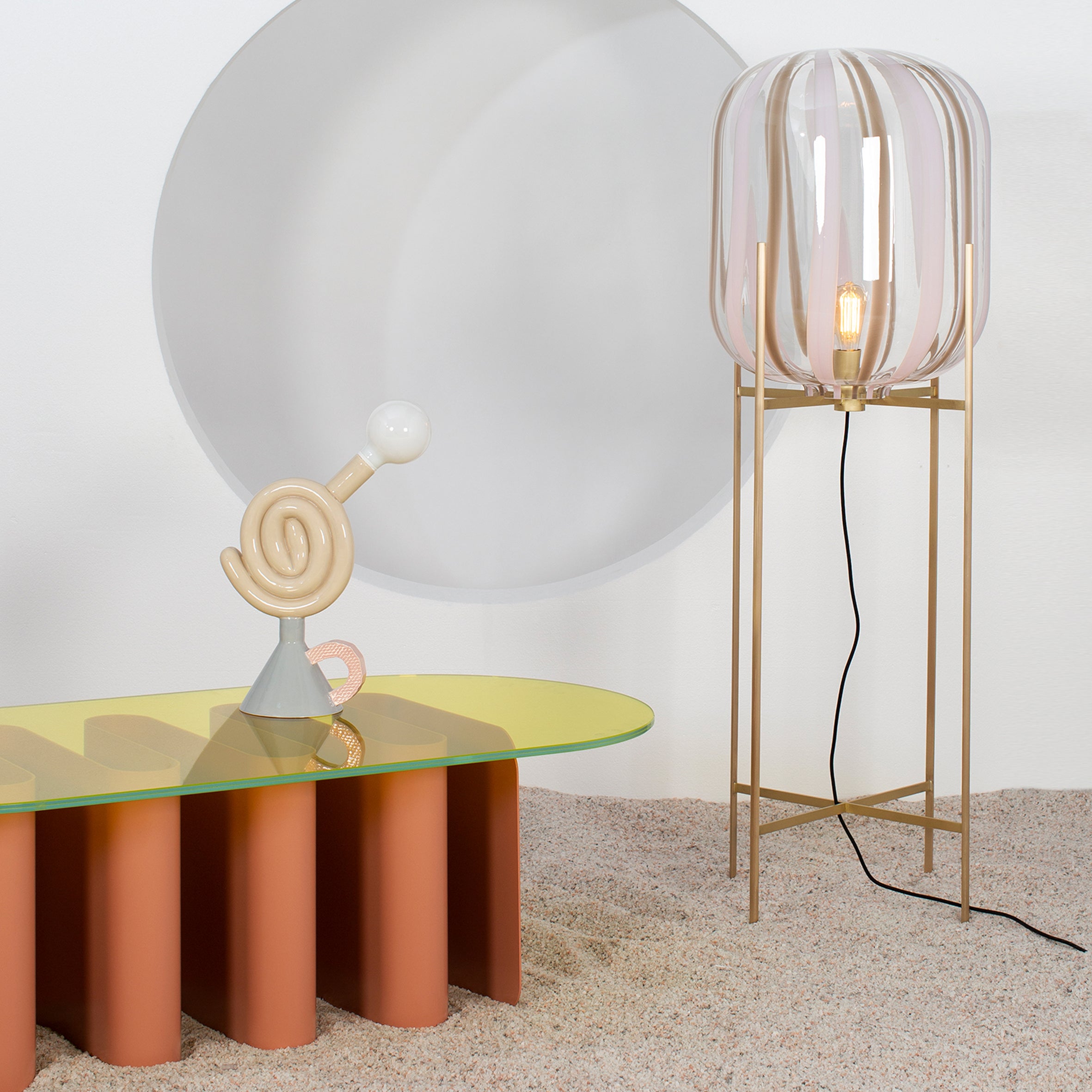 Tavolino Coffee Table