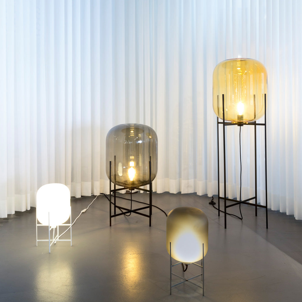 Oda Floor Lamp - Big - Monologue London
