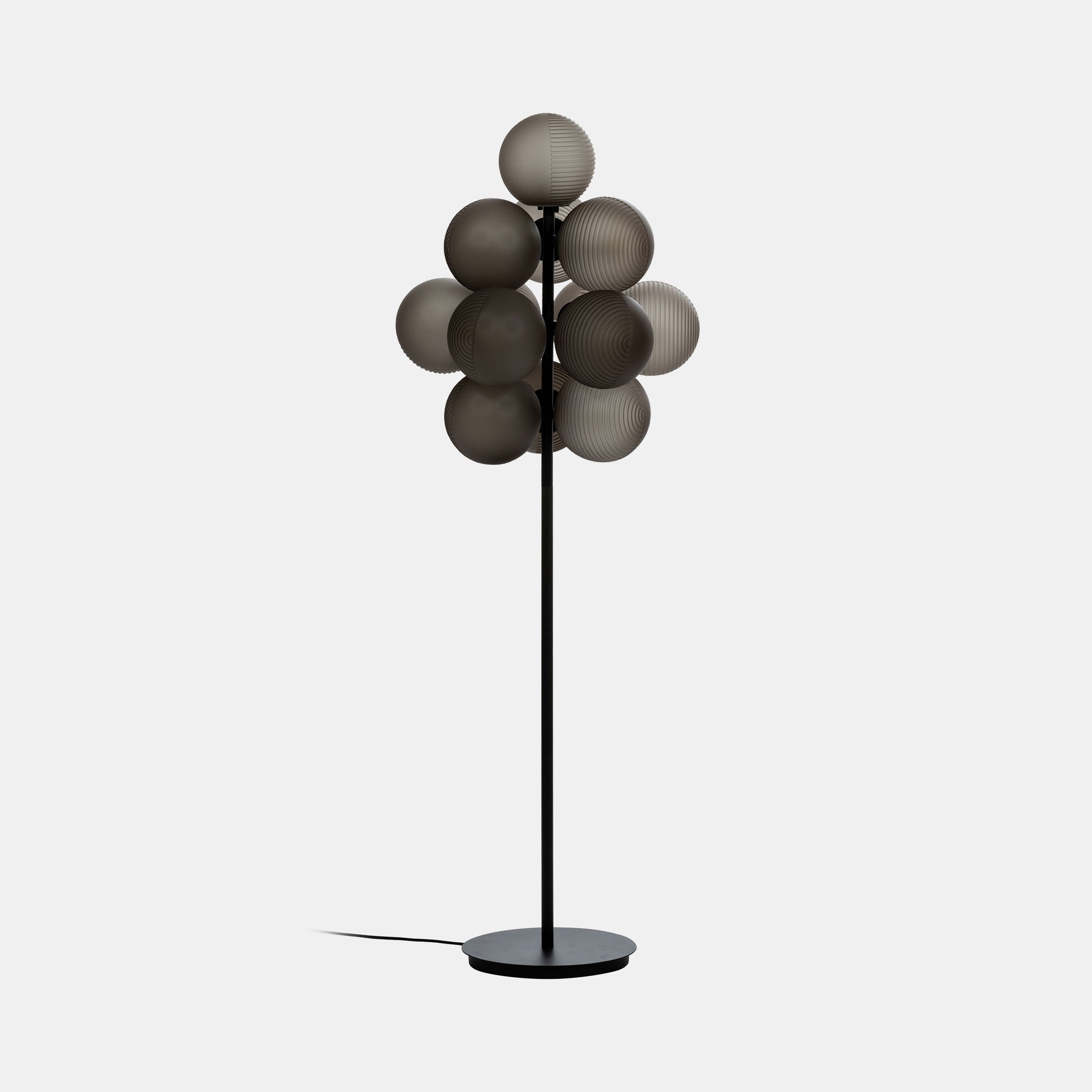 Stellar Grape Floor Lamp