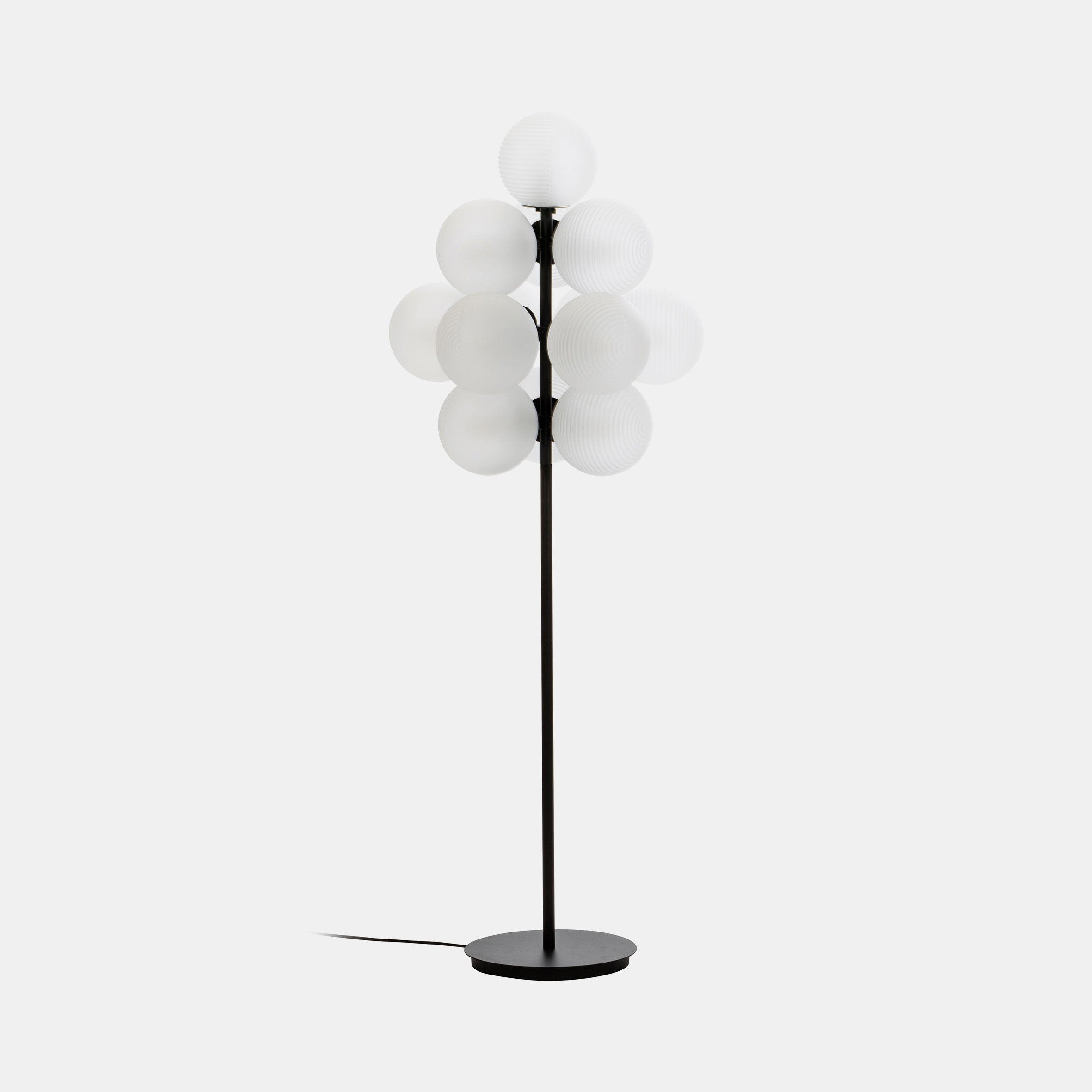 Stellar Grape Floor Lamp