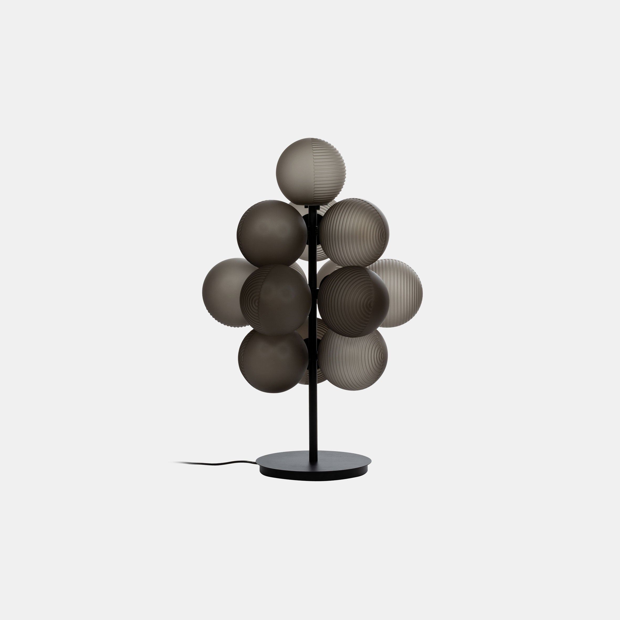 Stellar Grape Floor Lamp