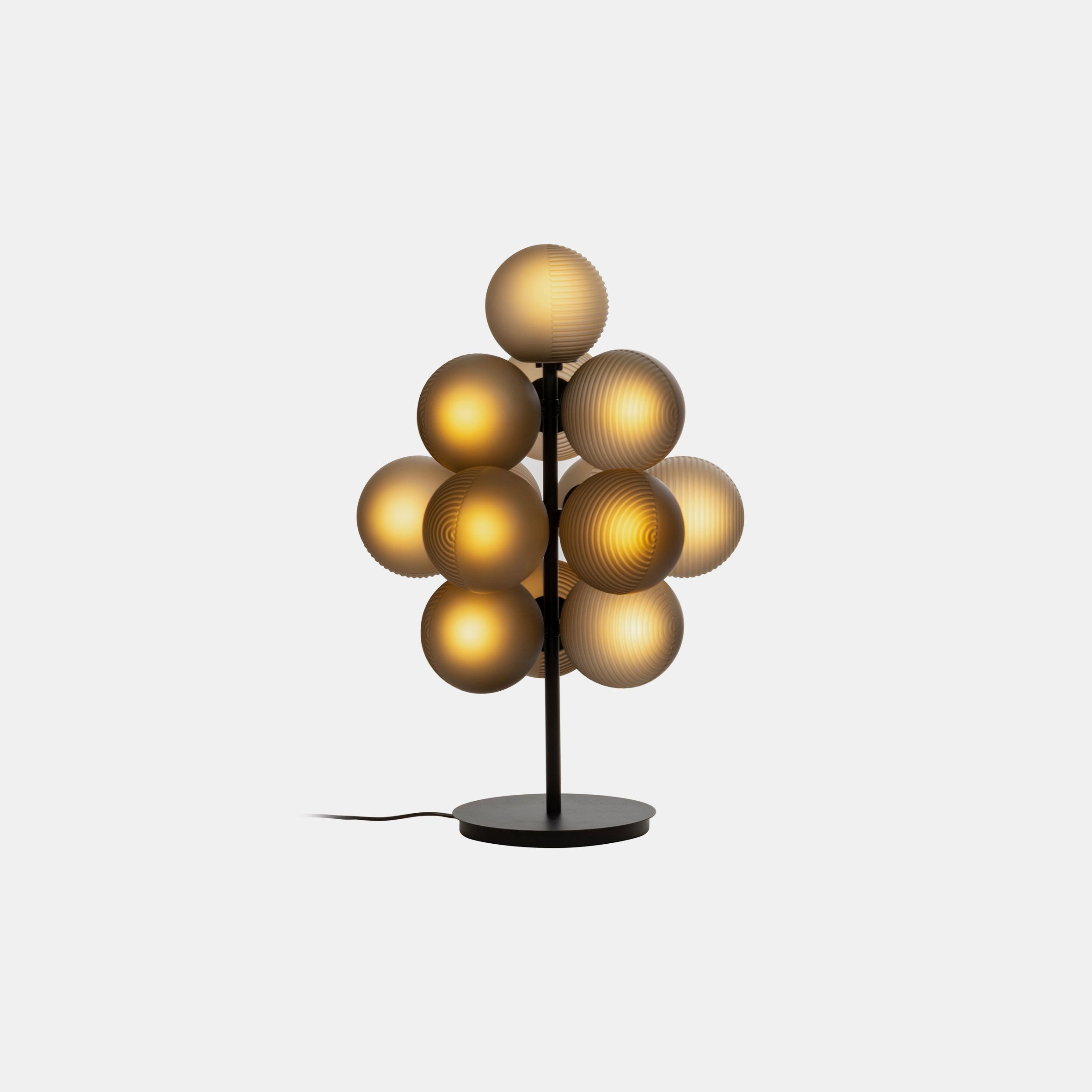 Stellar Grape Floor Lamp