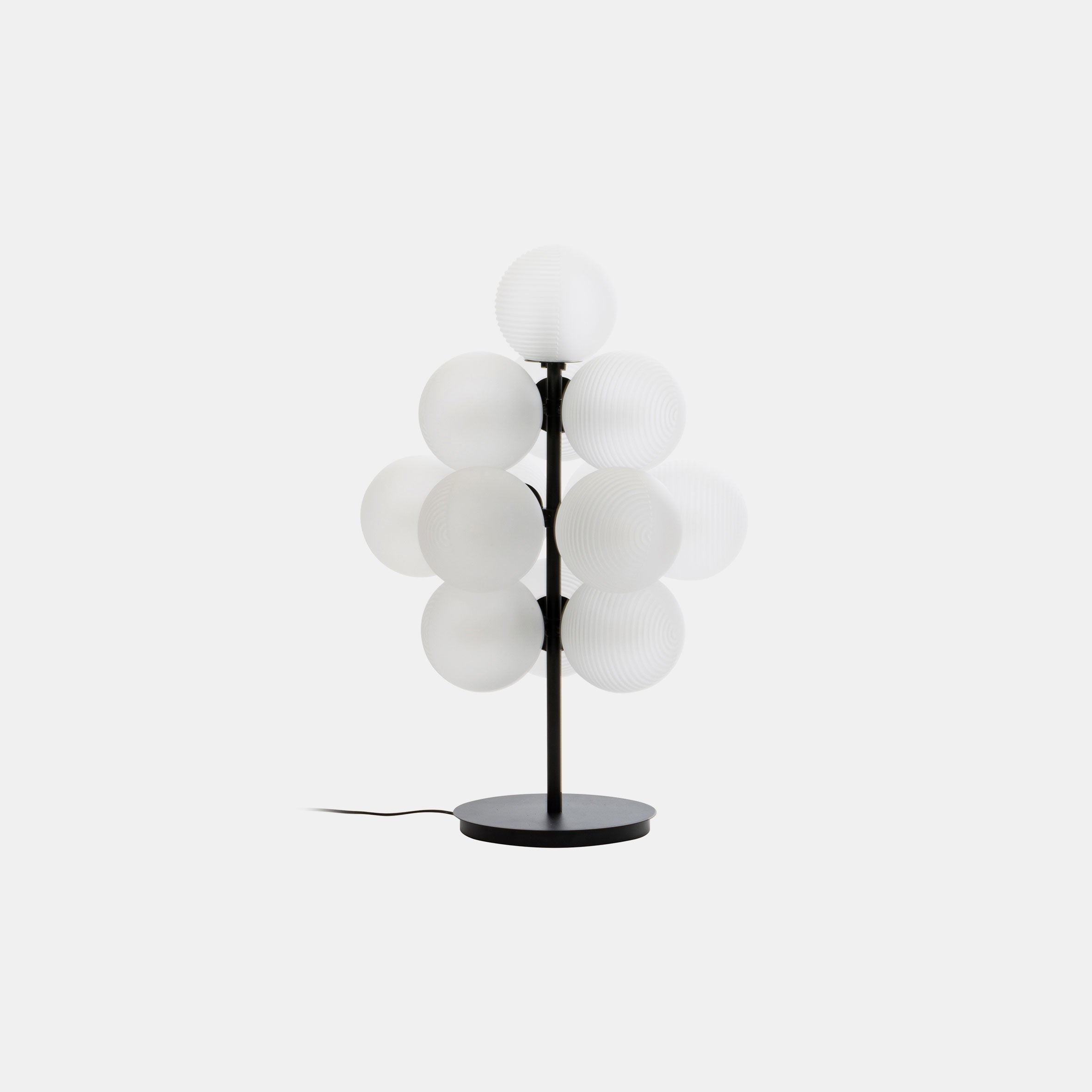 Stellar Grape Floor Lamp