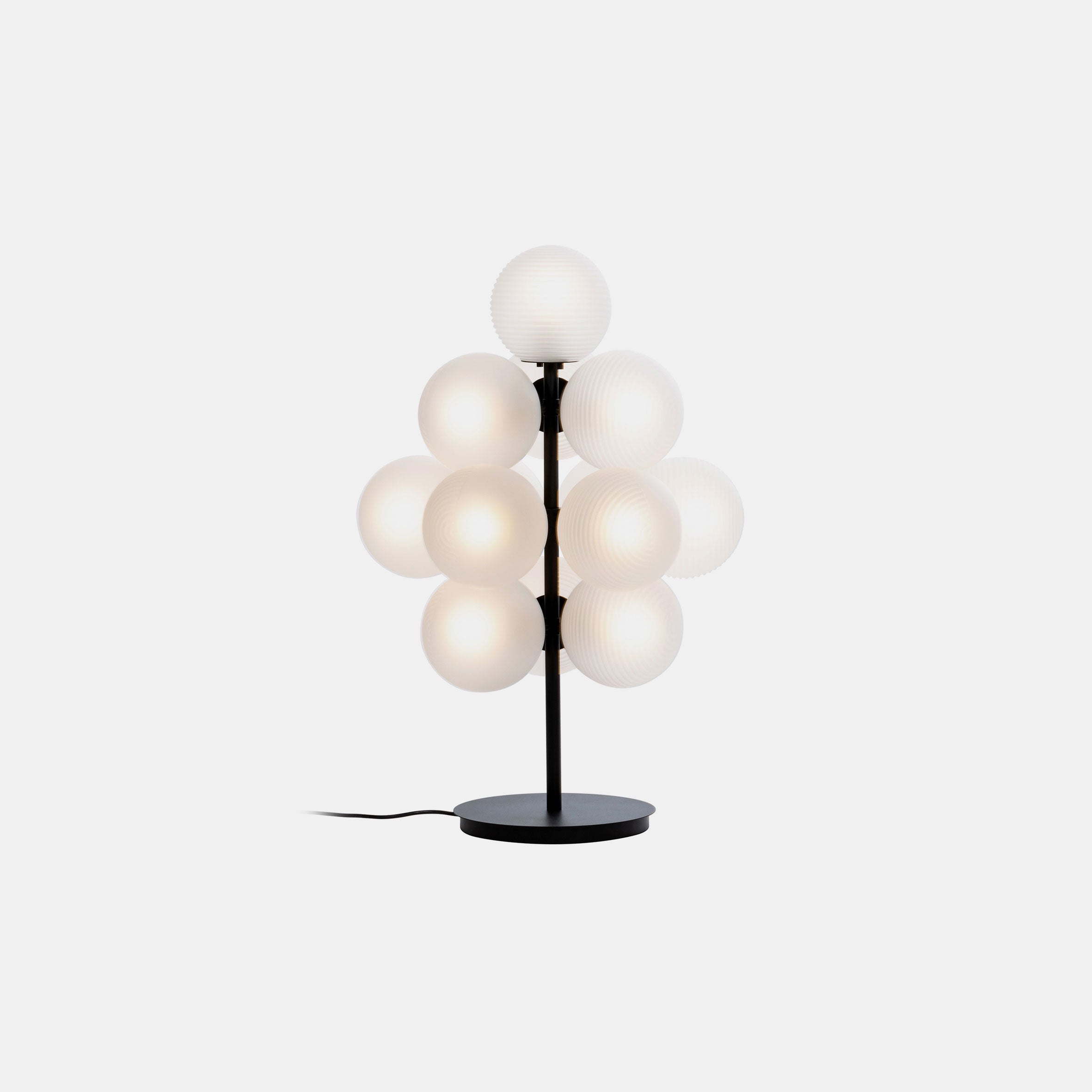 Stellar Grape Floor Lamp