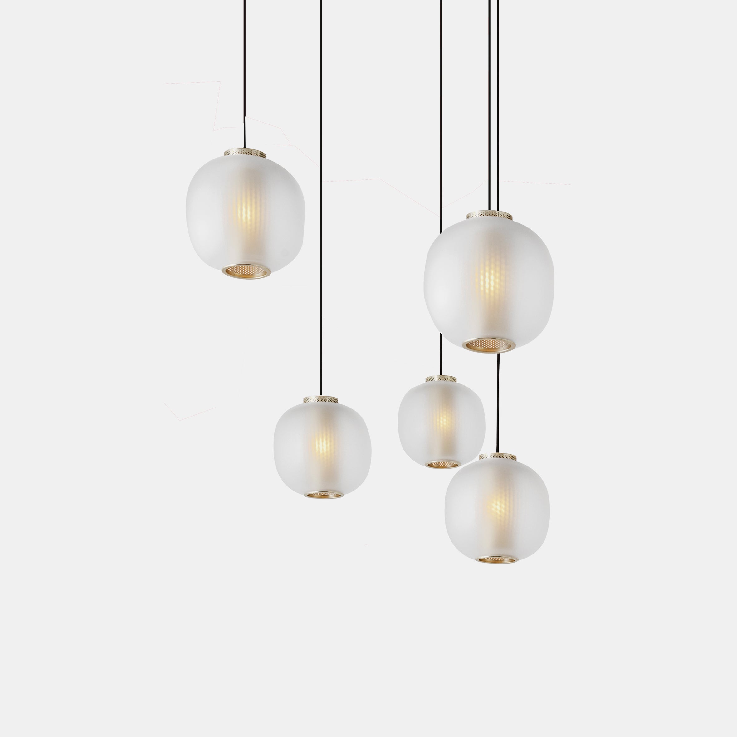 Bloom Pendant Lamp