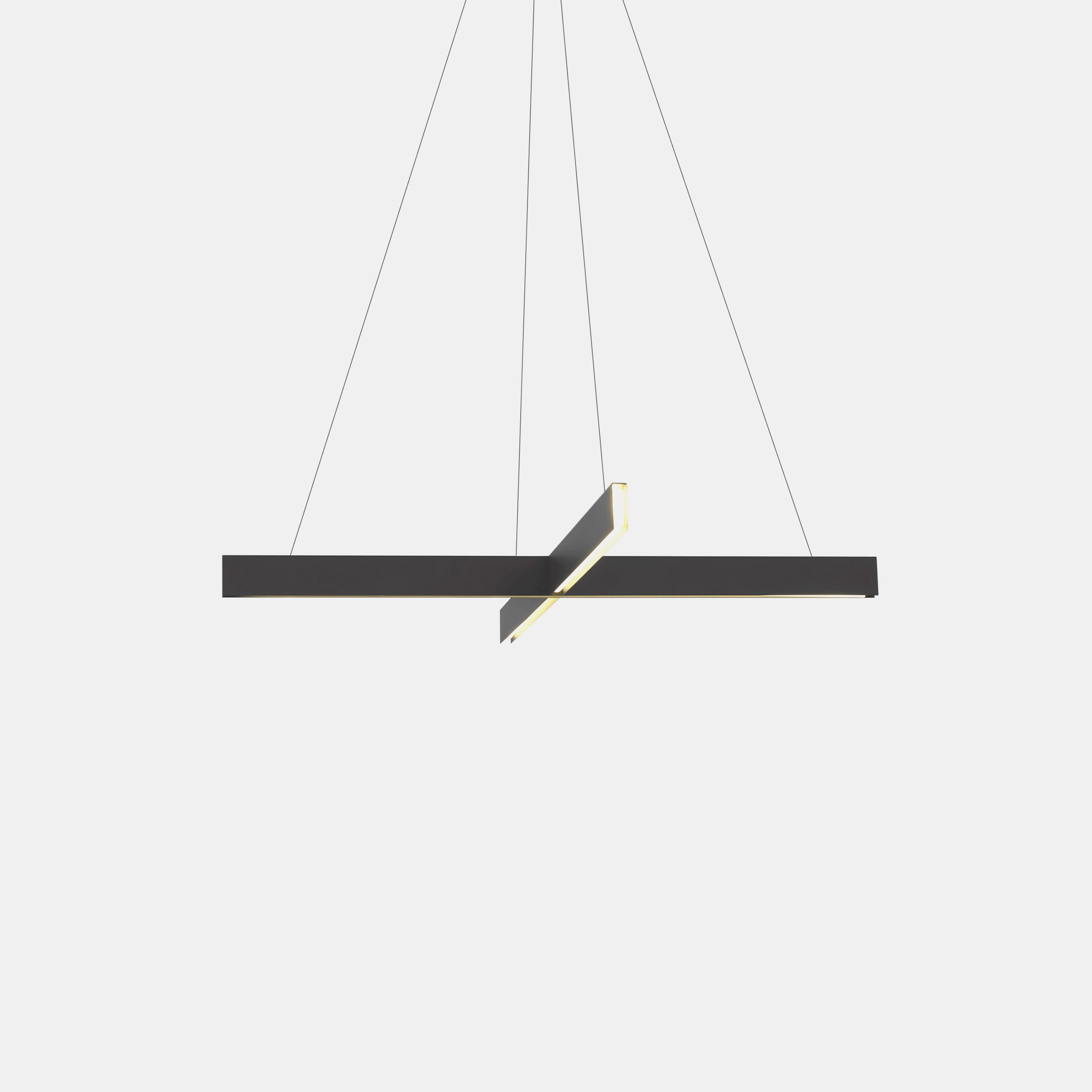 Cross Pendant Light - Monologue London