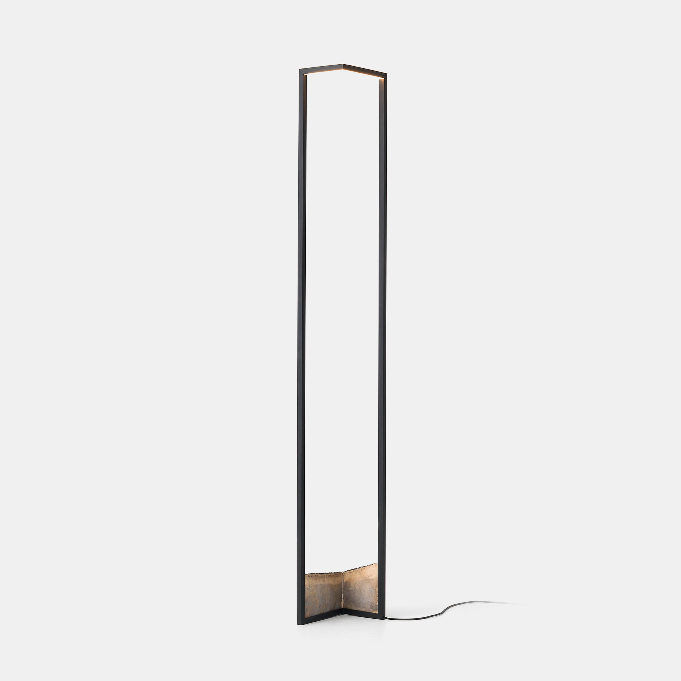 Foundry Floor Lamp
