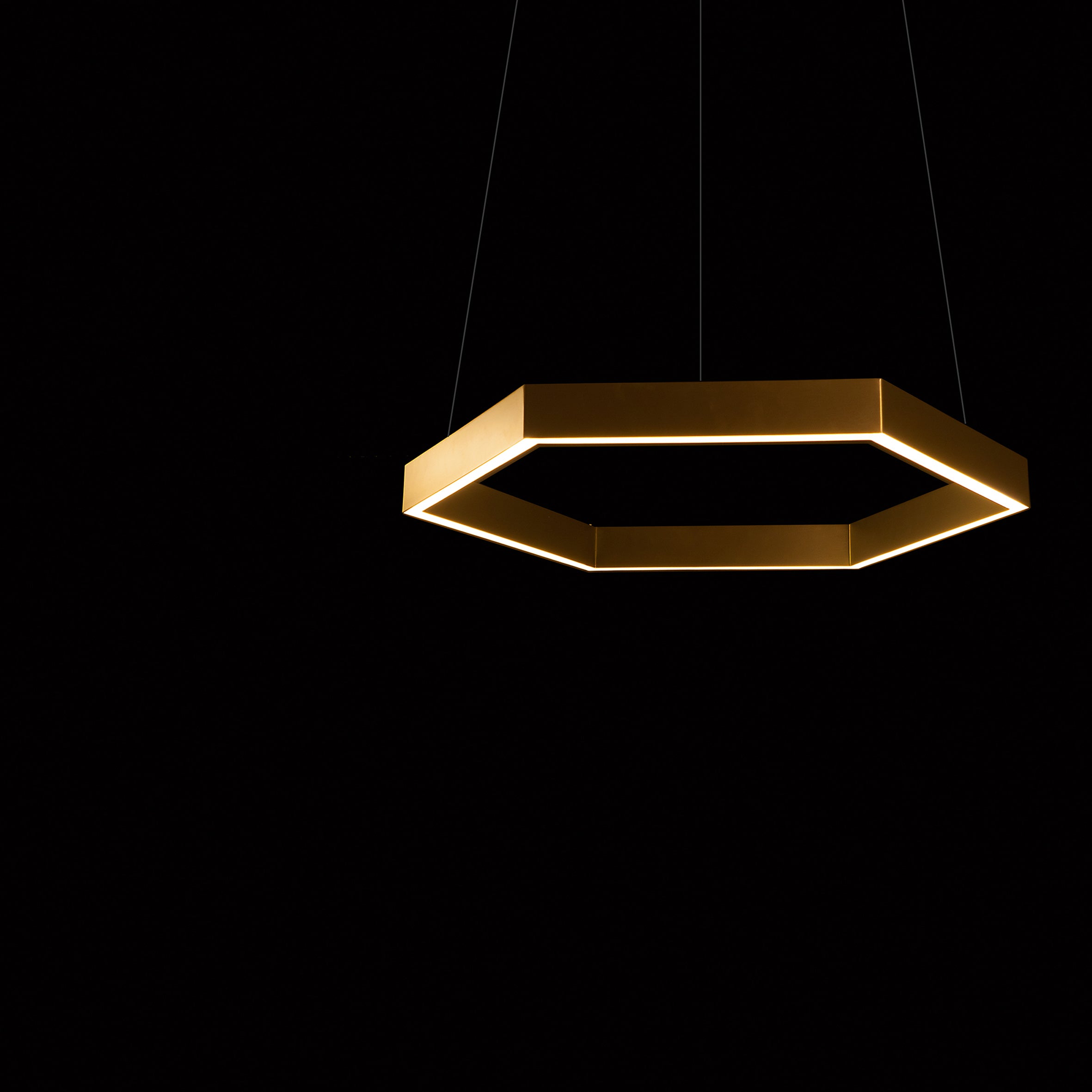 Hex Pendant Light - Monologue London