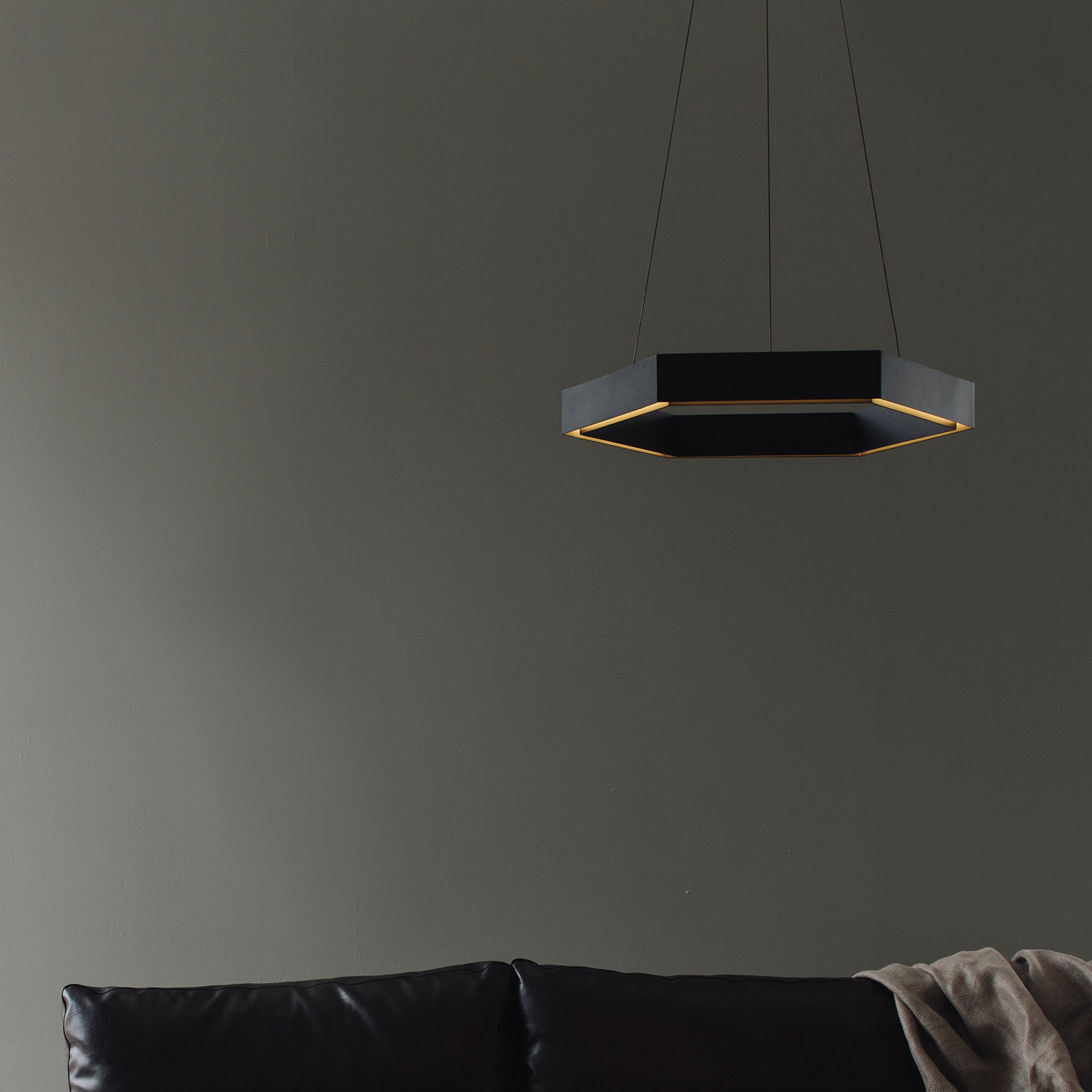 Hex Pendant Light - Monologue London