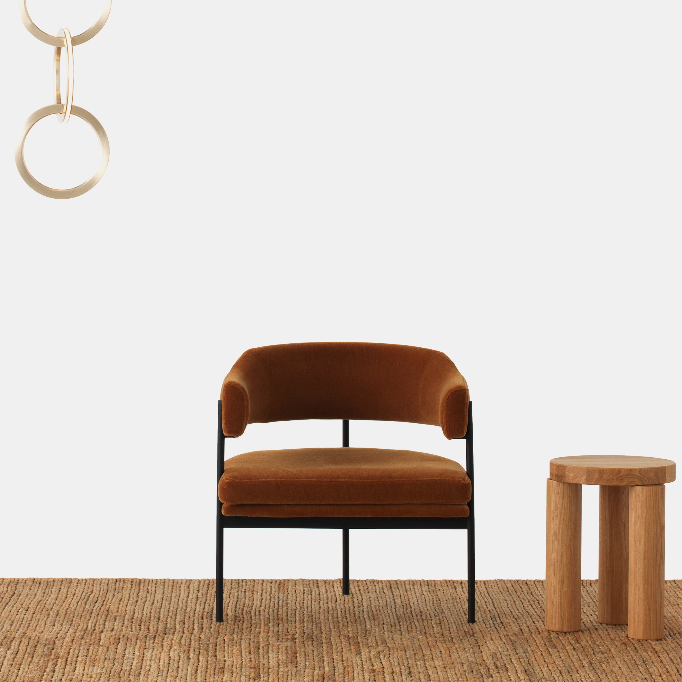 Isabella Armchair