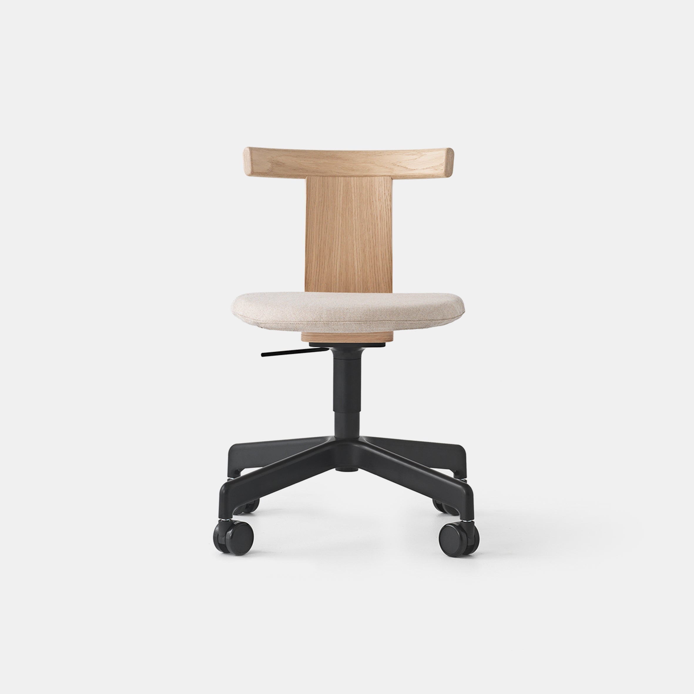 Jiro Swivel Chair w/Casters