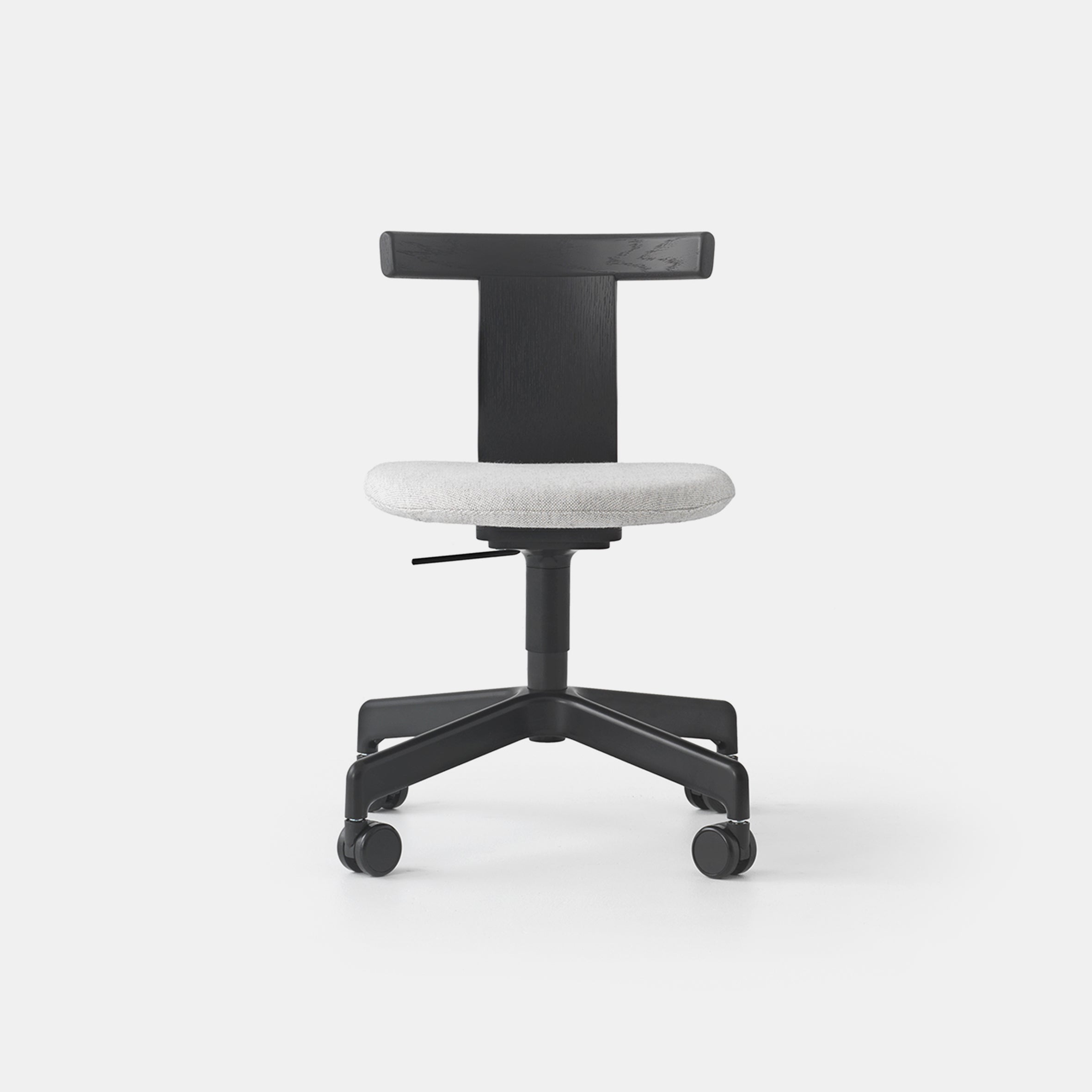 Jiro Swivel Chair w/Casters